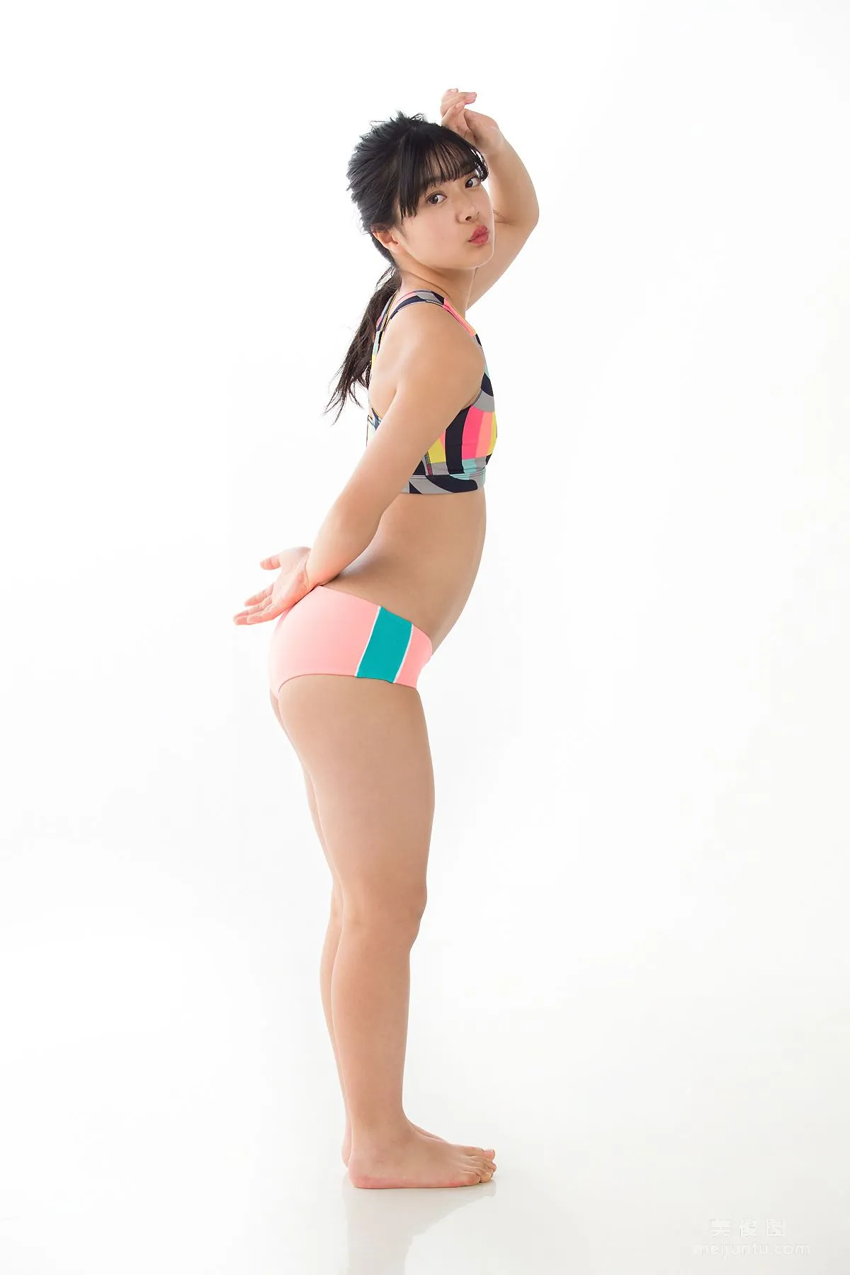 [Minisuka.tv] 夏目咲莉愛 - Premium Gallery 0414