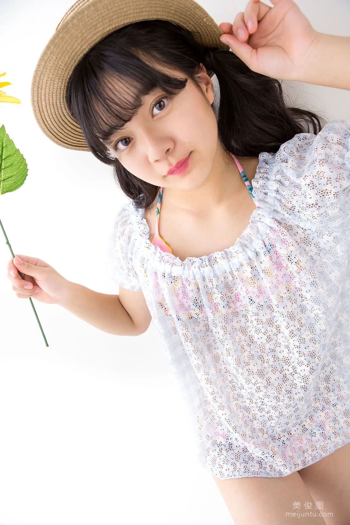[Minisuka.tv] 夏目咲莉愛 - Premium Gallery 05 寫真套圖 29
