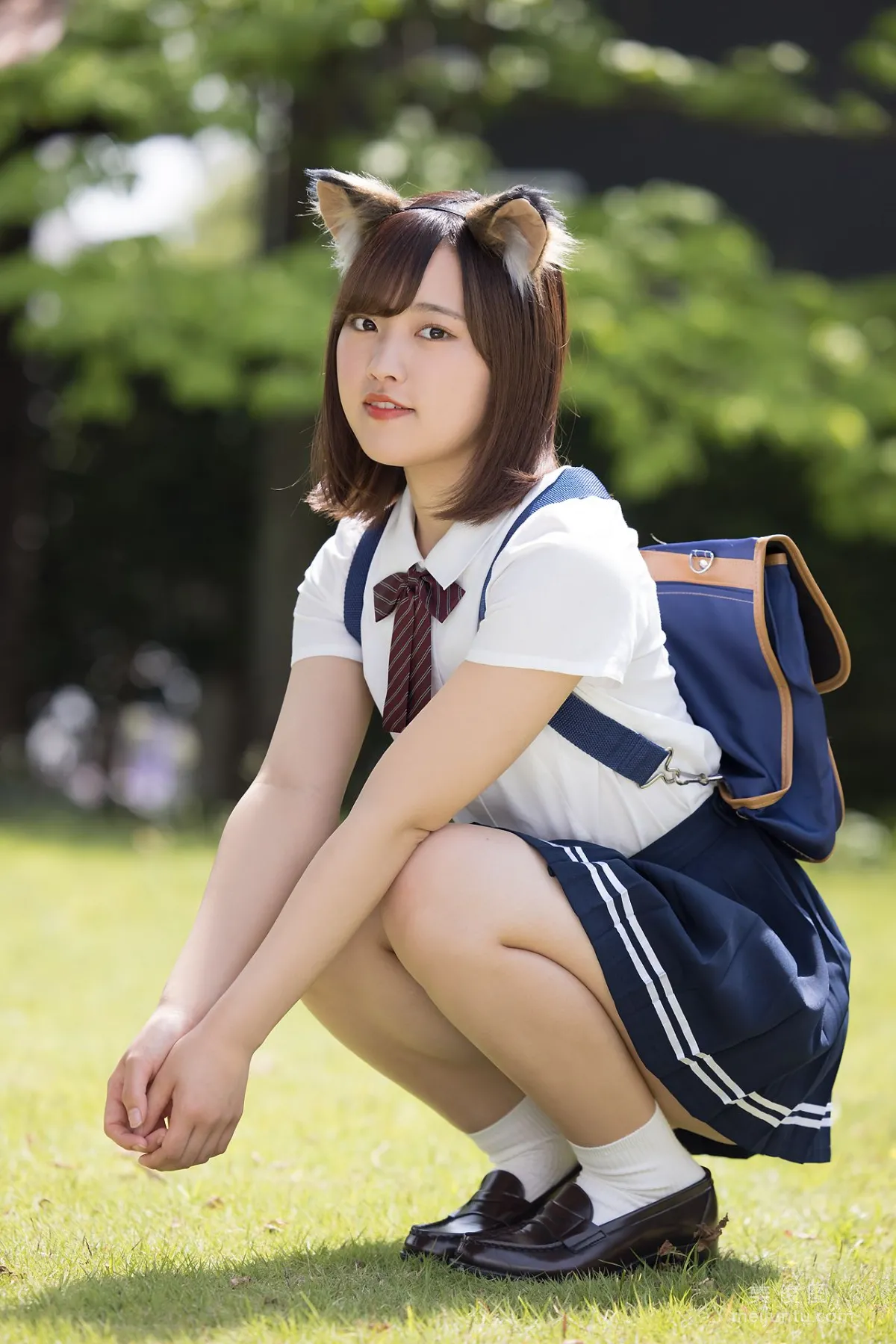 [Minisuka.tv] Anju Kouzuki 香月りお - Limited Gallery 22.1 寫真套圖 27