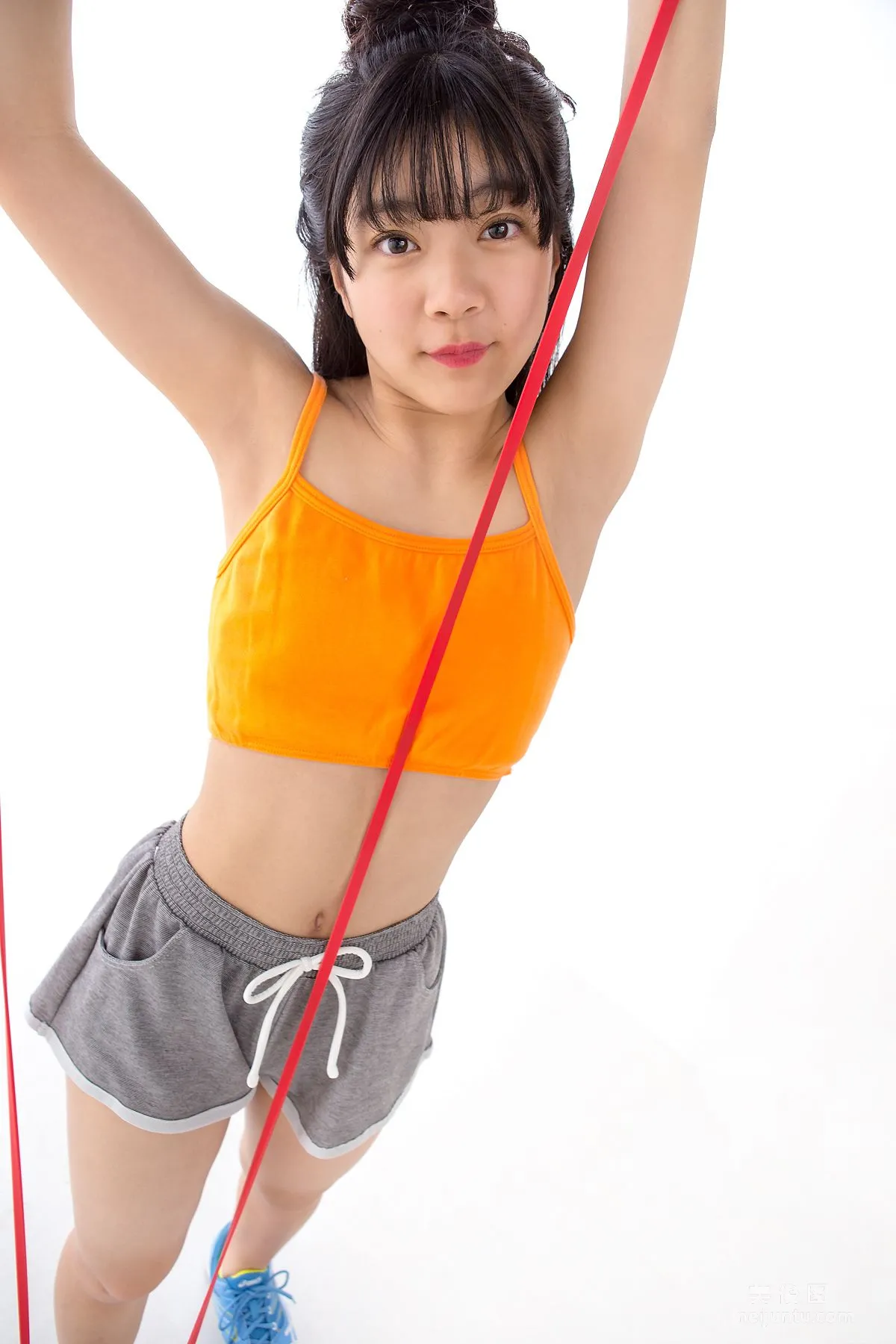 [Minisuka.tv] Saria Natsume 夏目咲莉愛 - Premium Gallery 02 51