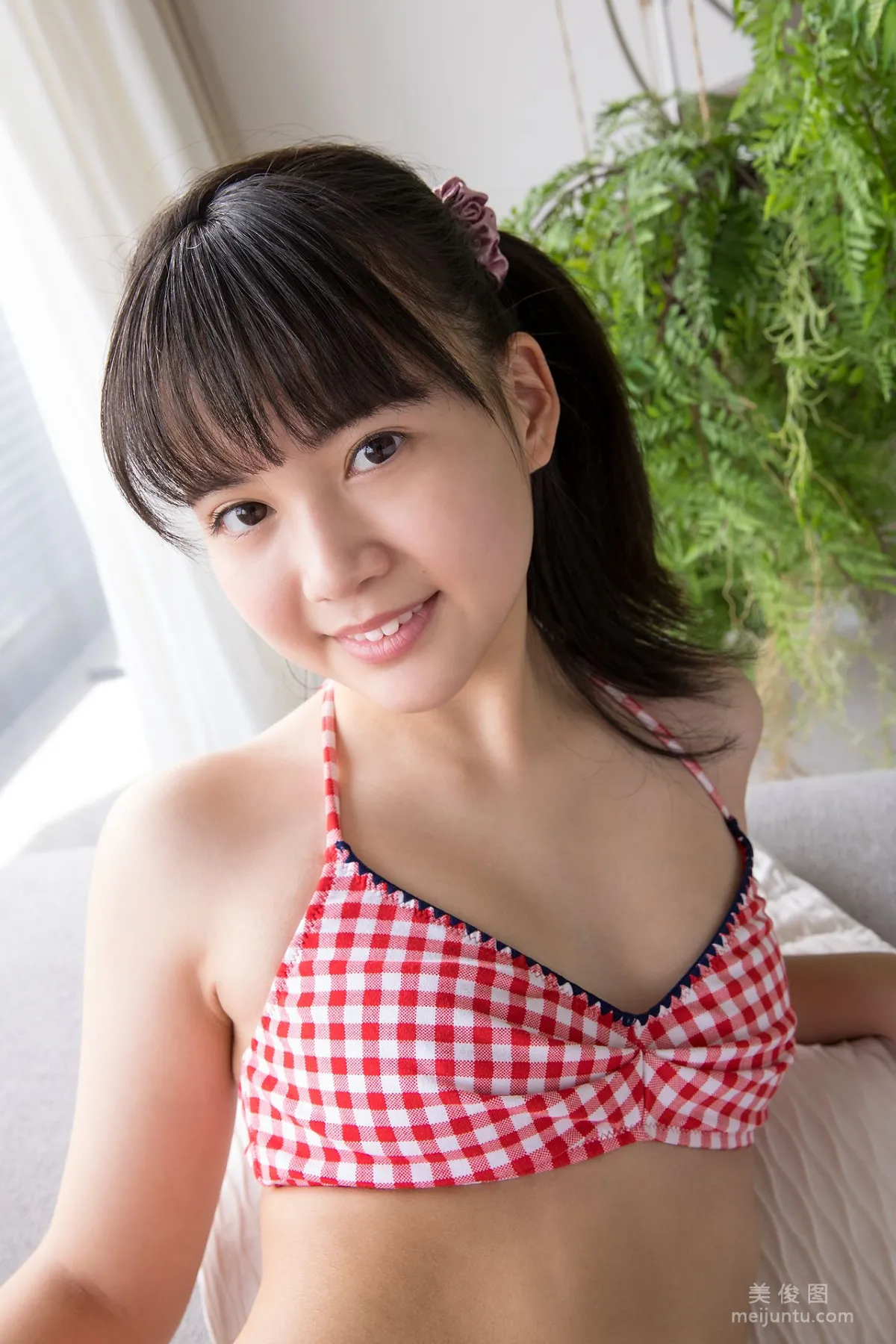 [Minisuka.tv] 咲羽ひなり - Secret Gallery (STAGE2) 03 寫真套圖 13