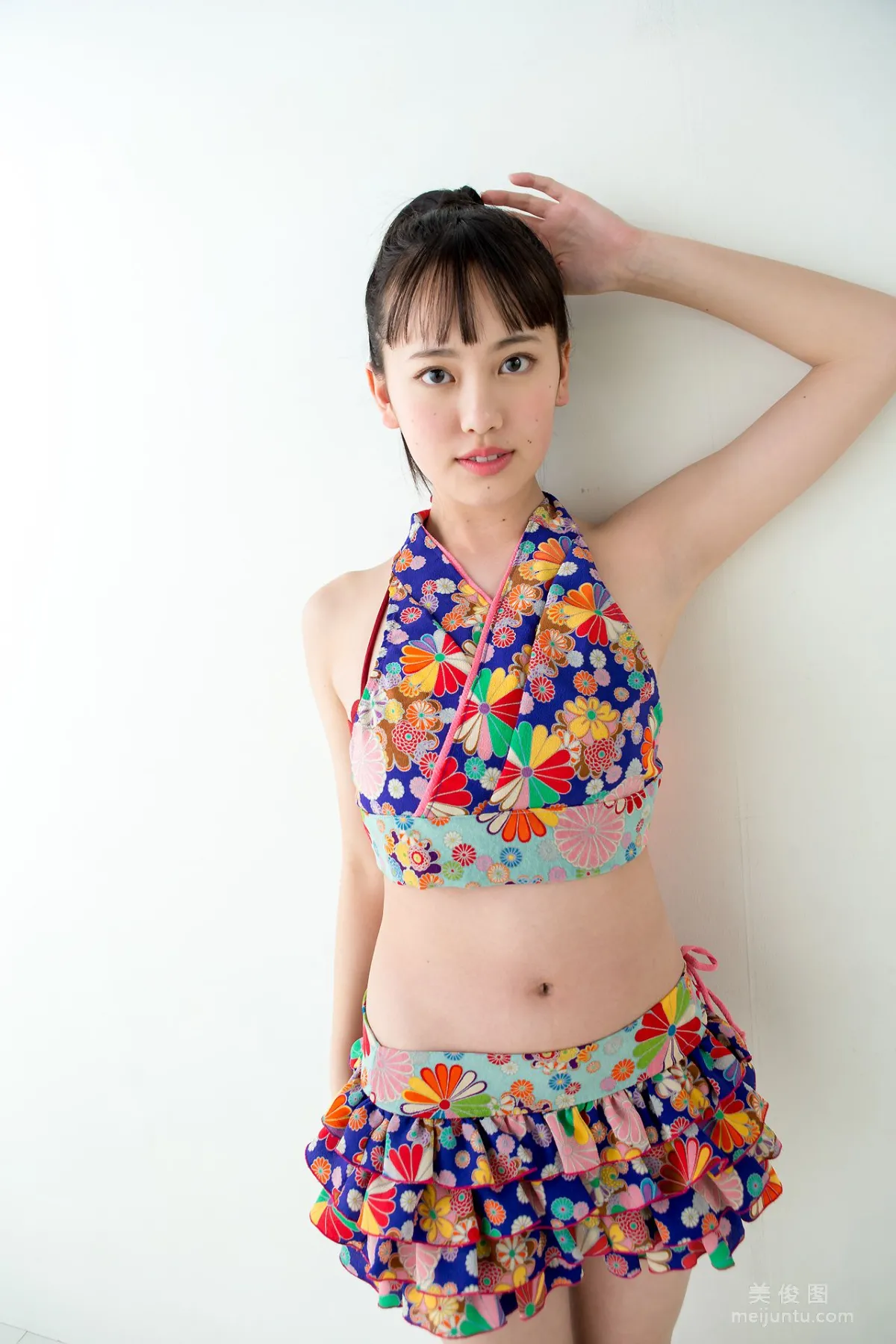 [Minisuka.tv] Yuka Aragaki 新垣優香 - Regular Gallery 02 写真套图39