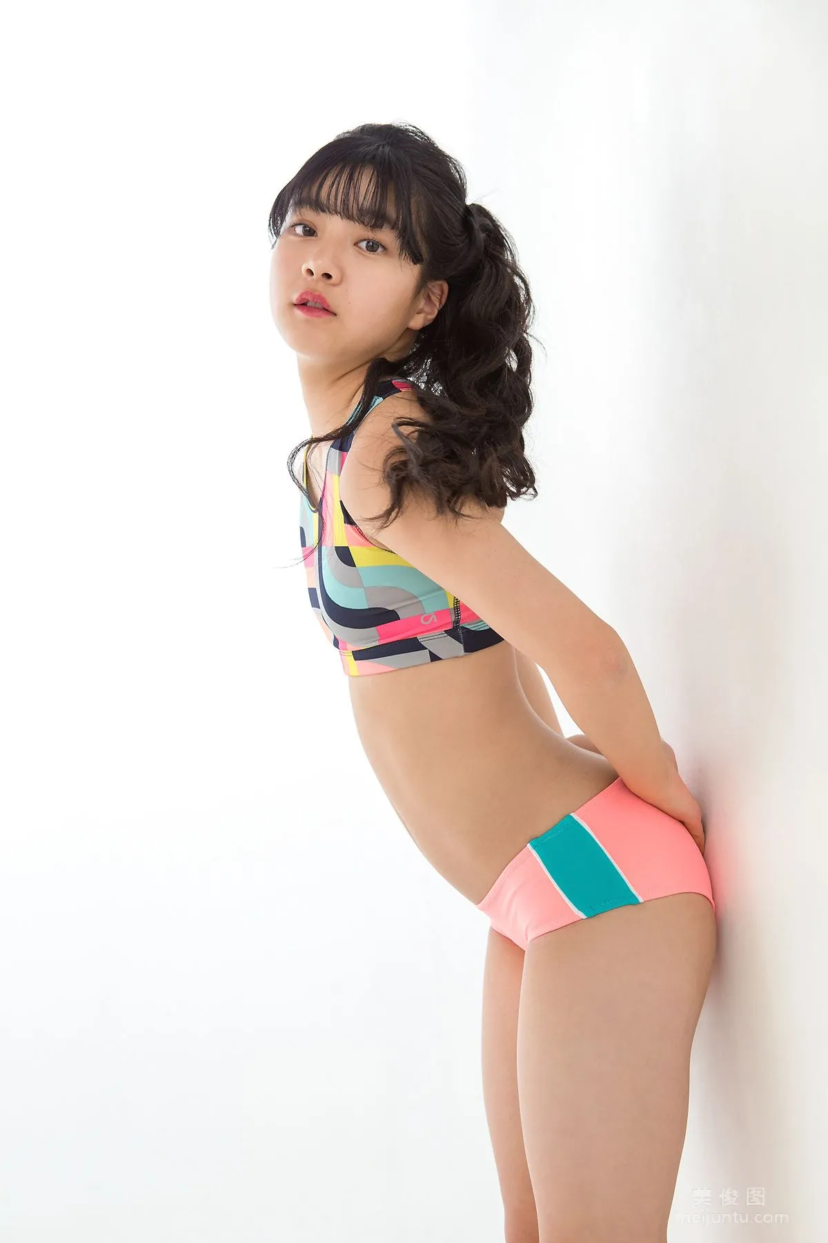 [Minisuka.tv] 夏目咲莉愛 - Premium Gallery 0425