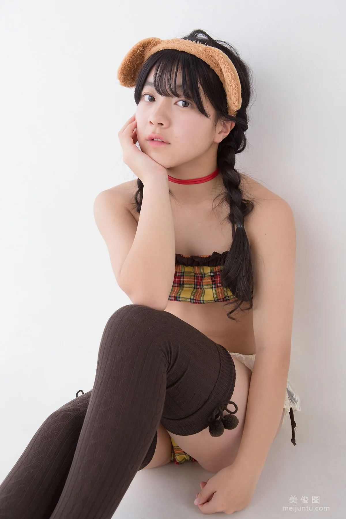 [Minisuka.tv] Saria Natsume 夏目咲莉愛 - Premium Gallery 2.5 寫真套圖 40