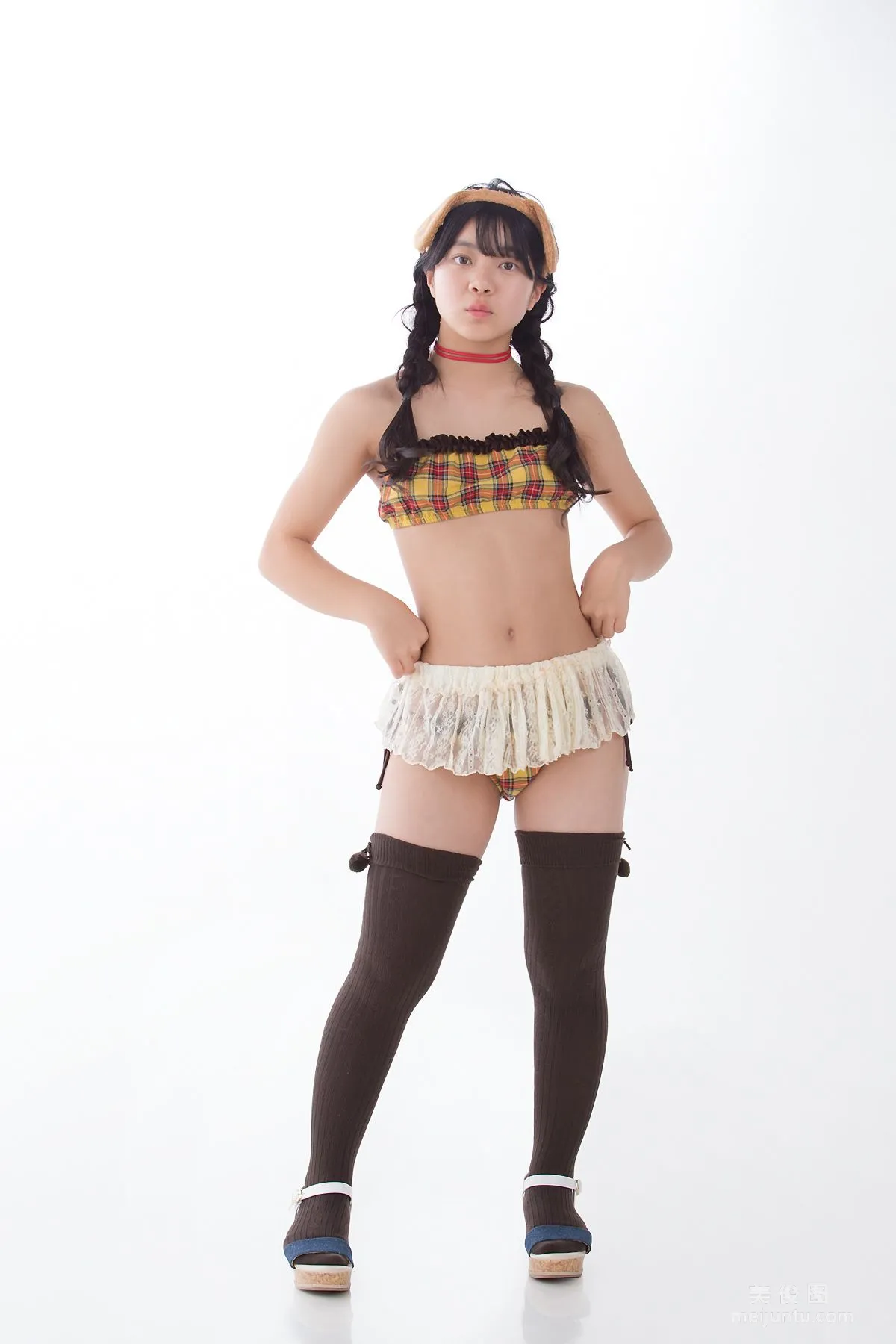 [Minisuka.tv] Saria Natsume 夏目咲莉愛 - Premium Gallery 2.5 写真套图10