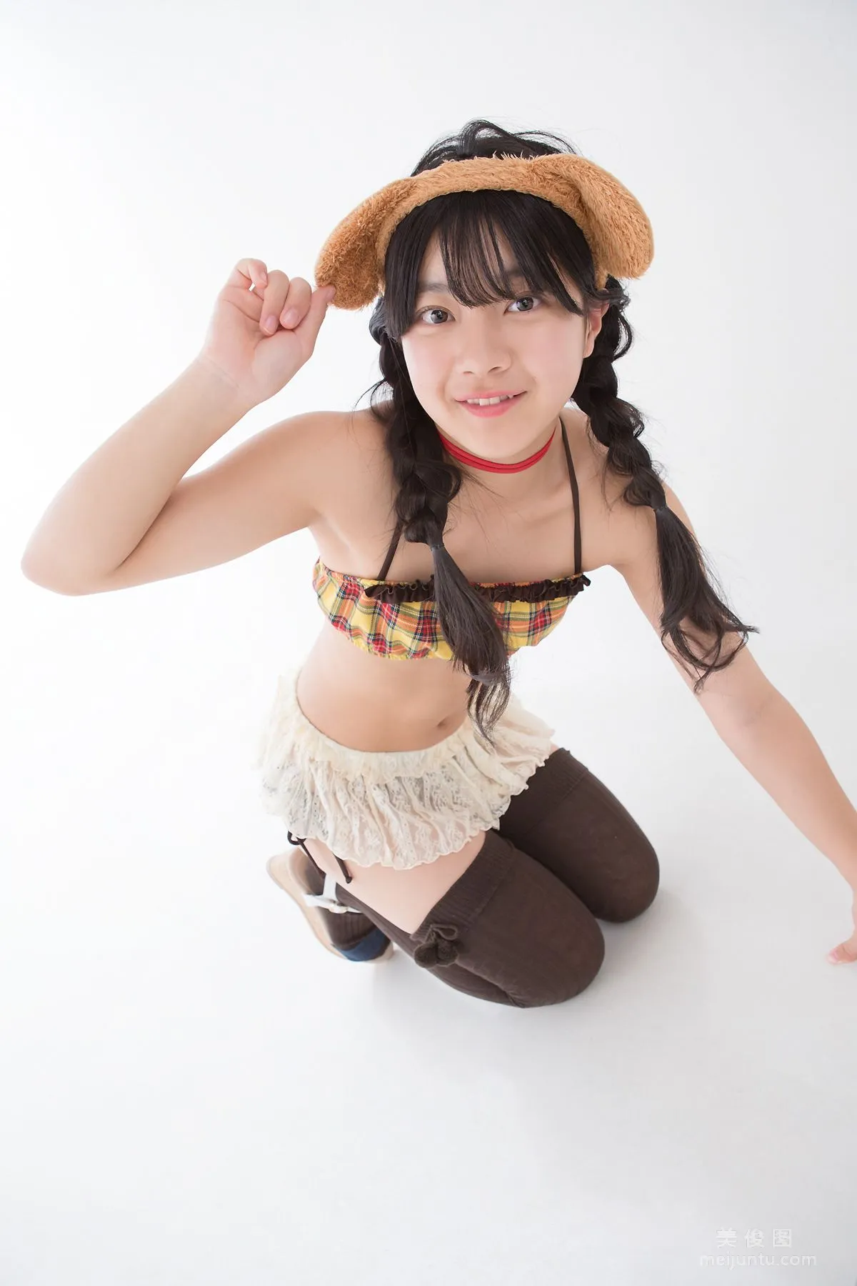 [Minisuka.tv] Saria Natsume 夏目咲莉愛 - Premium Gallery 2.5 寫真套圖 43