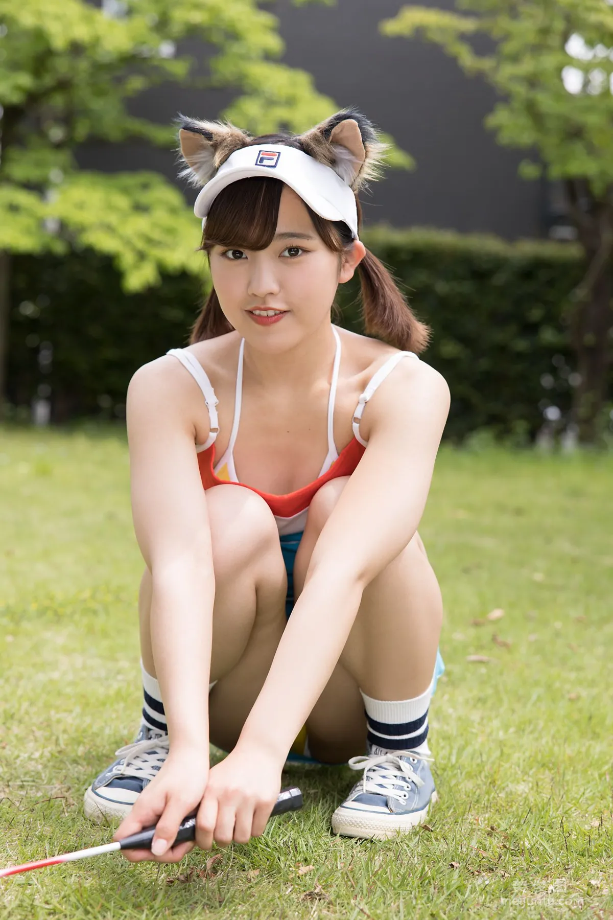 [Minisuka.tv] 香月りお Anju Kouzuki - Limited Gallery 22.3 寫真套圖 10