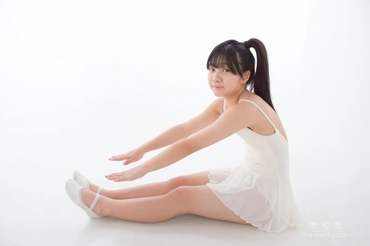 [Minisuka.tv] 夏目咲莉愛 - Premium Gallery 2.247
