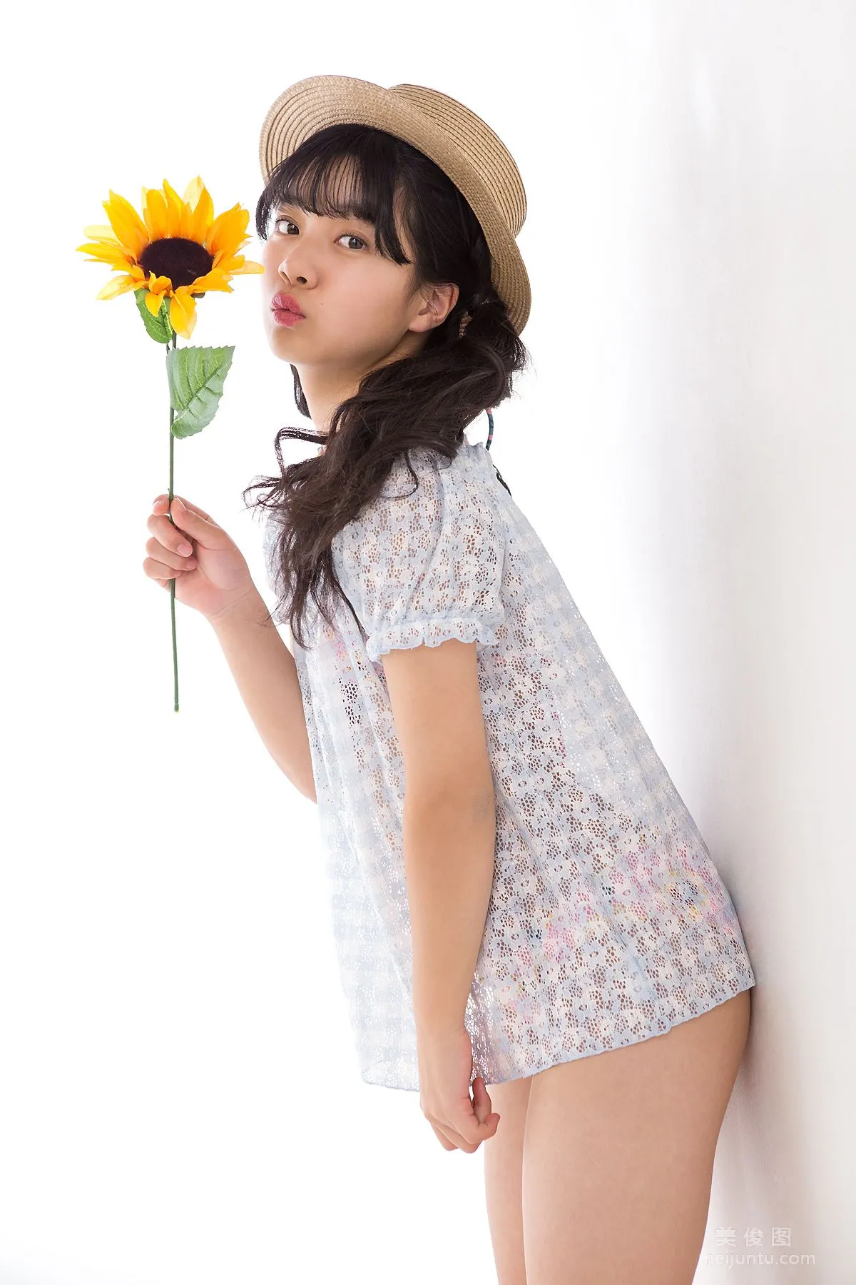 [Minisuka.tv] 夏目咲莉愛 - Premium Gallery 05 寫真套圖 16