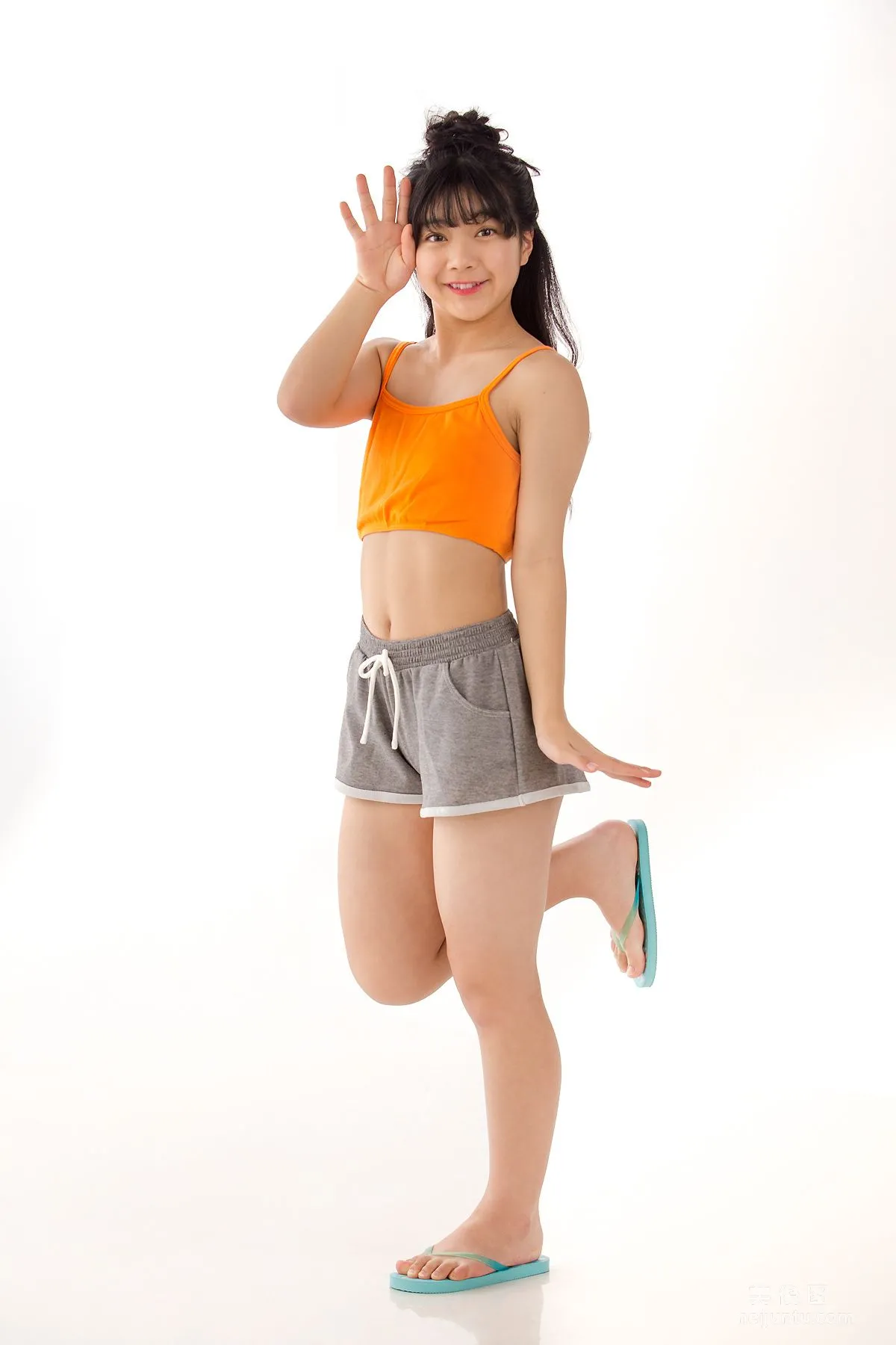 [Minisuka.tv] Saria Natsume 夏目咲莉愛 - Premium Gallery 02 11