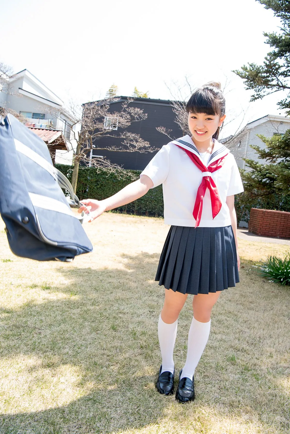 [Minisuka.tv] 玉城ひなこ - Premium Gallery 02 3