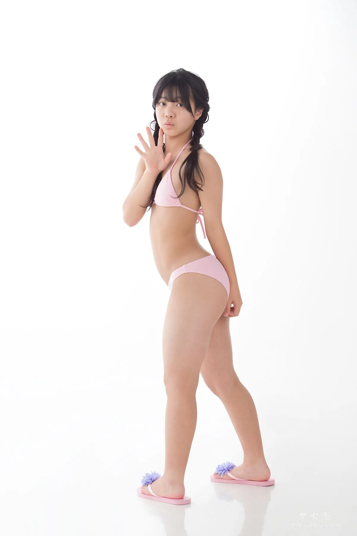 [Minisuka.tv] 夏目咲莉愛 - Premium Gallery 2.415