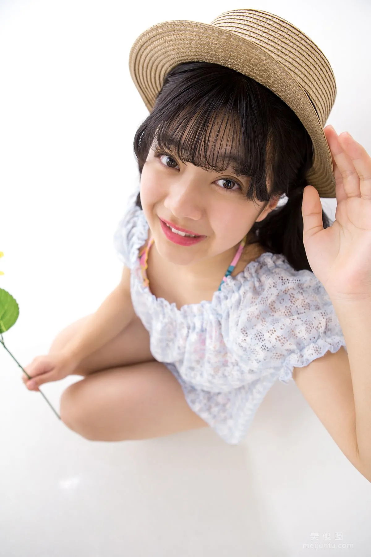 [Minisuka.tv] 夏目咲莉愛 - Premium Gallery 05 寫真套圖 33