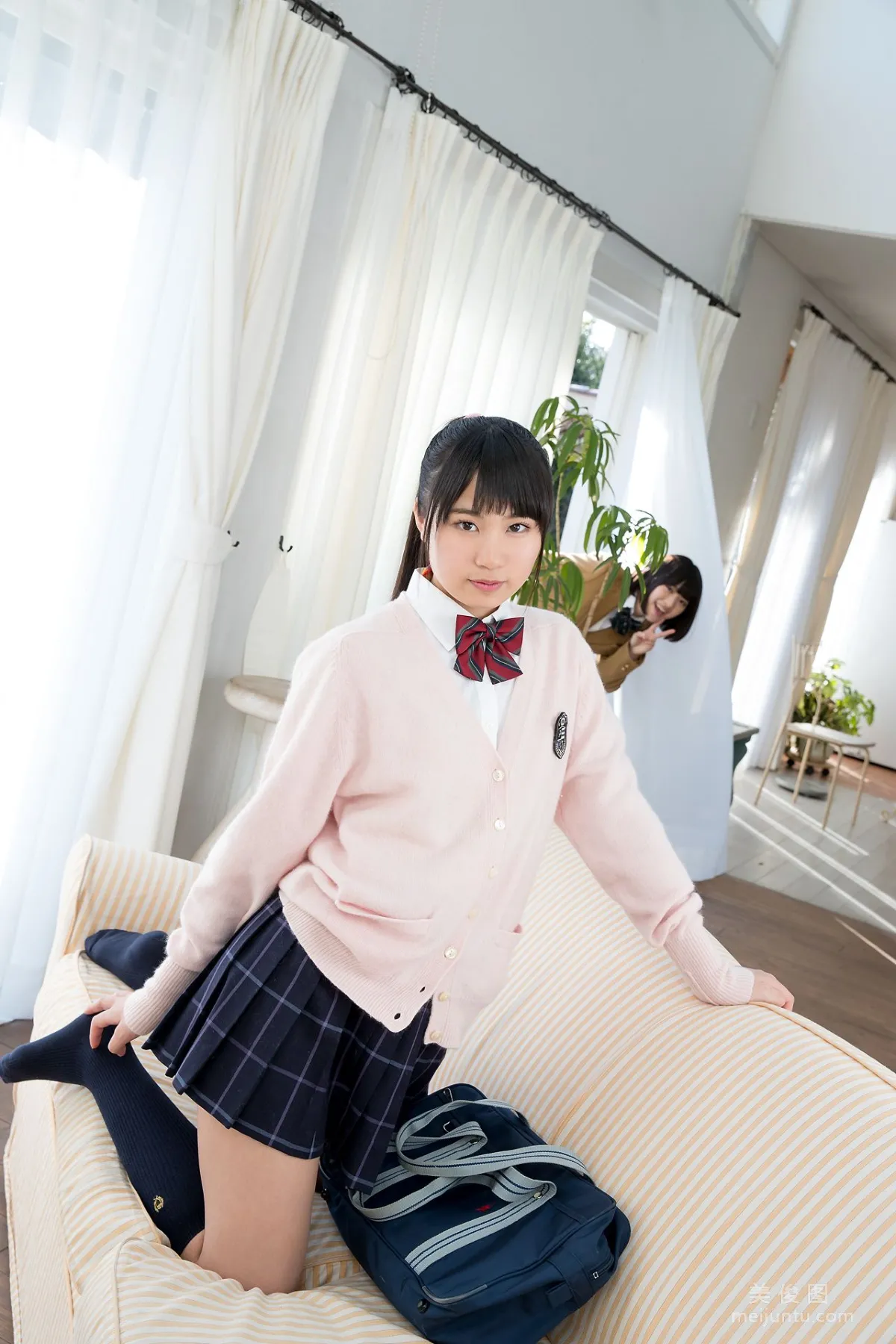 [Minisuka.tv] 宮丸くるみ - Regular Gallery 9.141