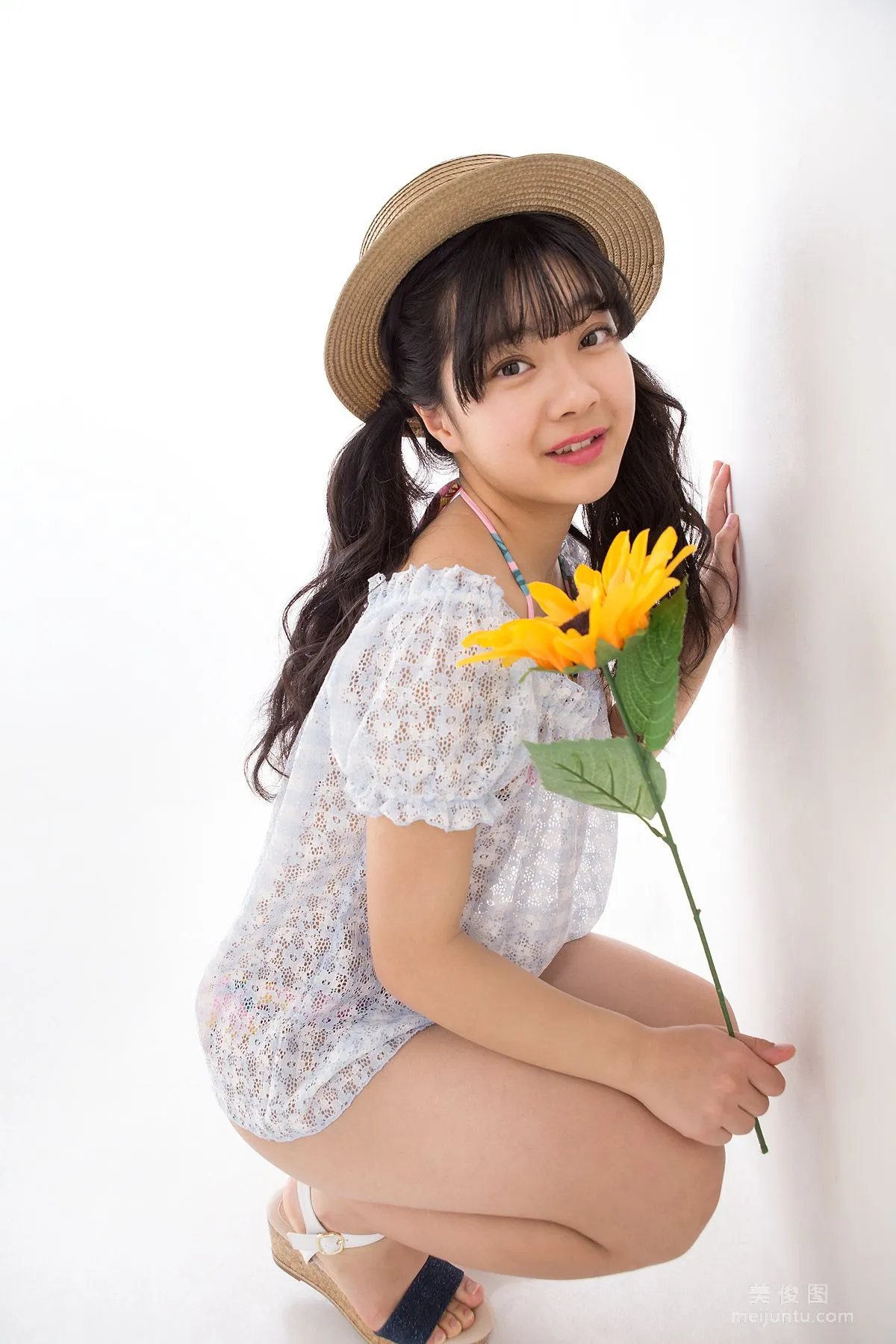[Minisuka.tv] 夏目咲莉愛 - Premium Gallery 05 寫真套圖 38