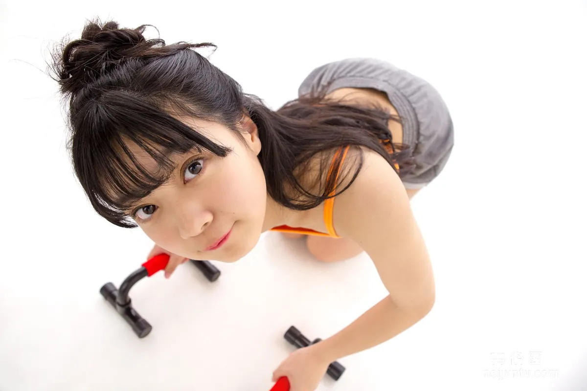 [Minisuka.tv] Saria Natsume 夏目咲莉愛 - Premium Gallery 02 45