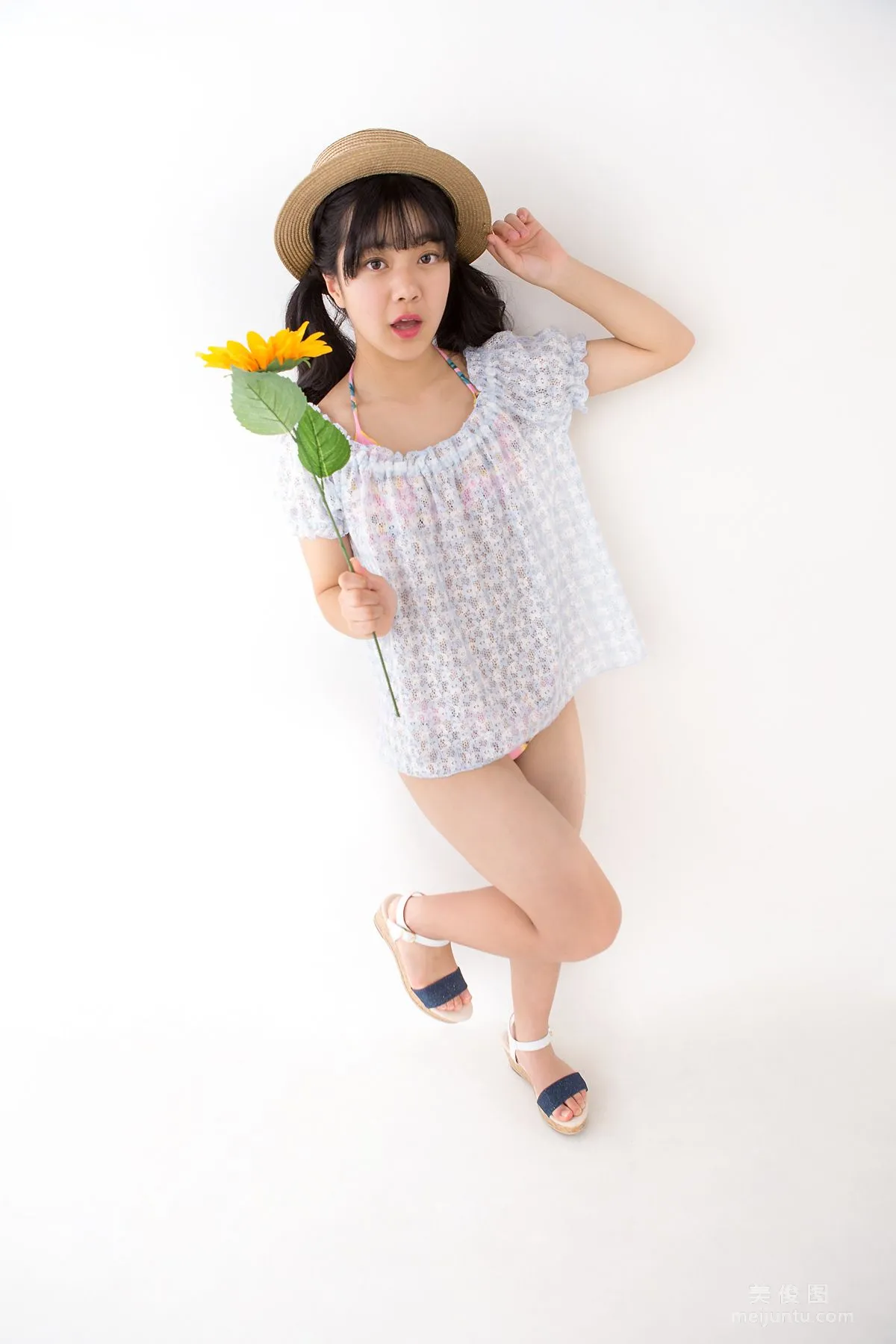 [Minisuka.tv] 夏目咲莉愛 - Premium Gallery 05 寫真套圖 25