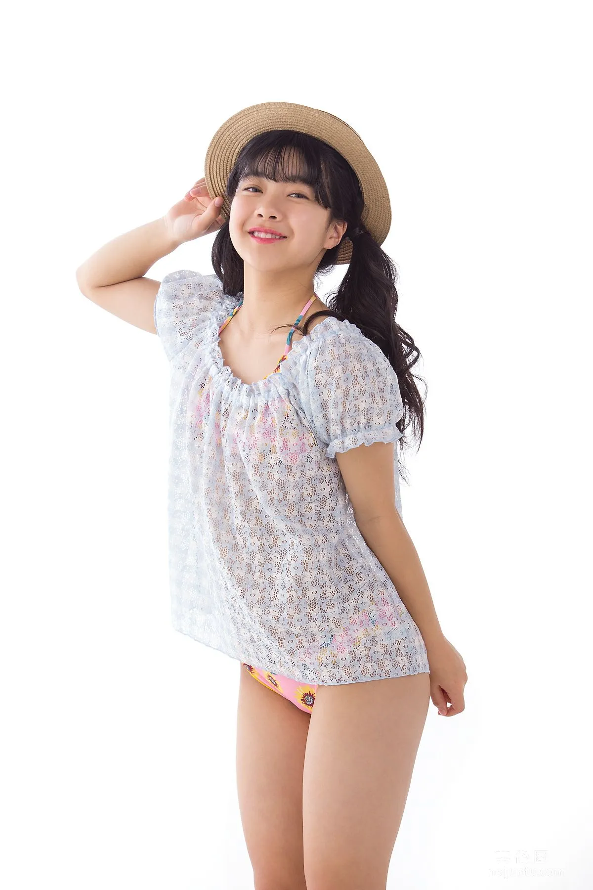 [Minisuka.tv] 夏目咲莉愛 - Premium Gallery 05 寫真套圖 4
