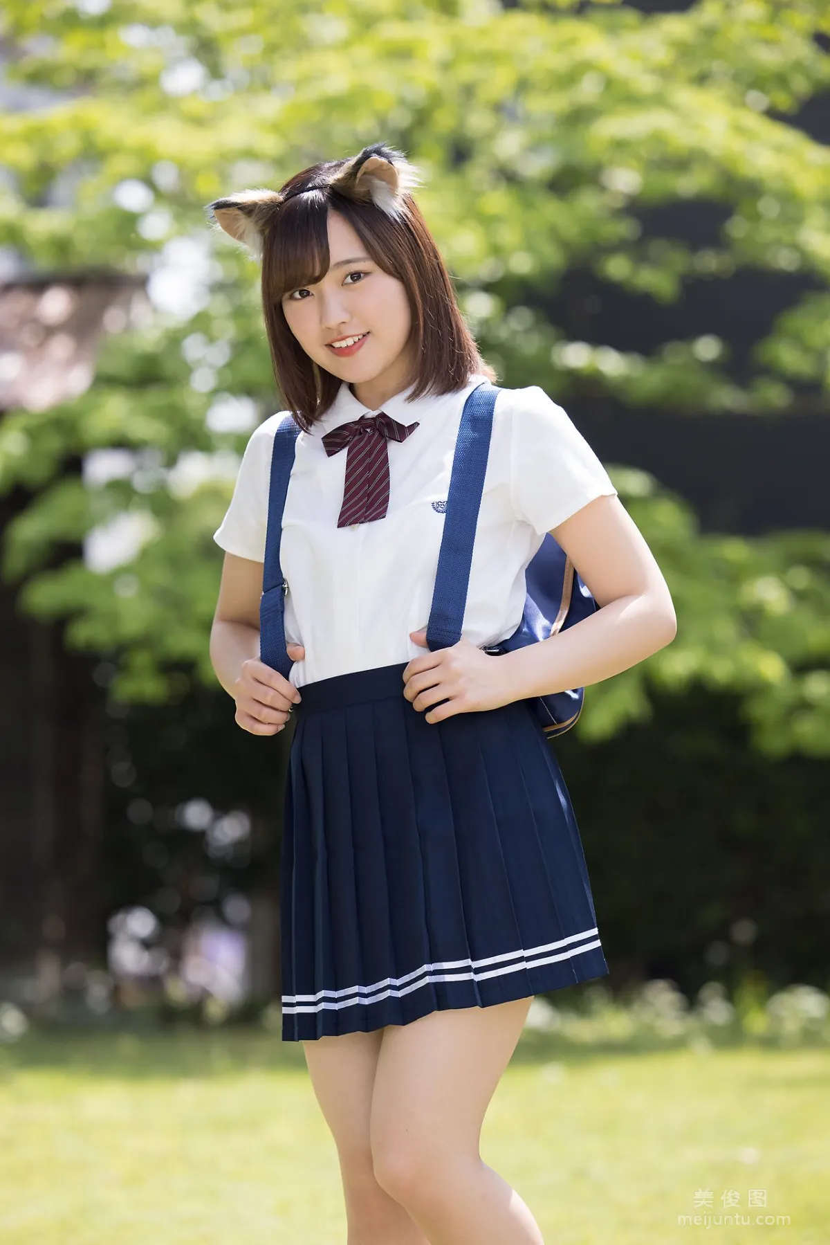 [Minisuka.tv] Anju Kouzuki 香月りお - Limited Gallery 22.1 寫真套圖 23
