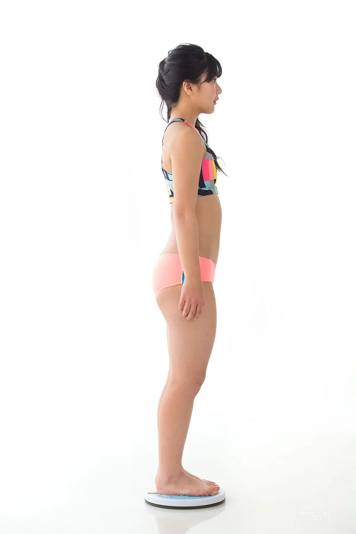 [Minisuka.tv] 夏目咲莉愛 - Premium Gallery 047