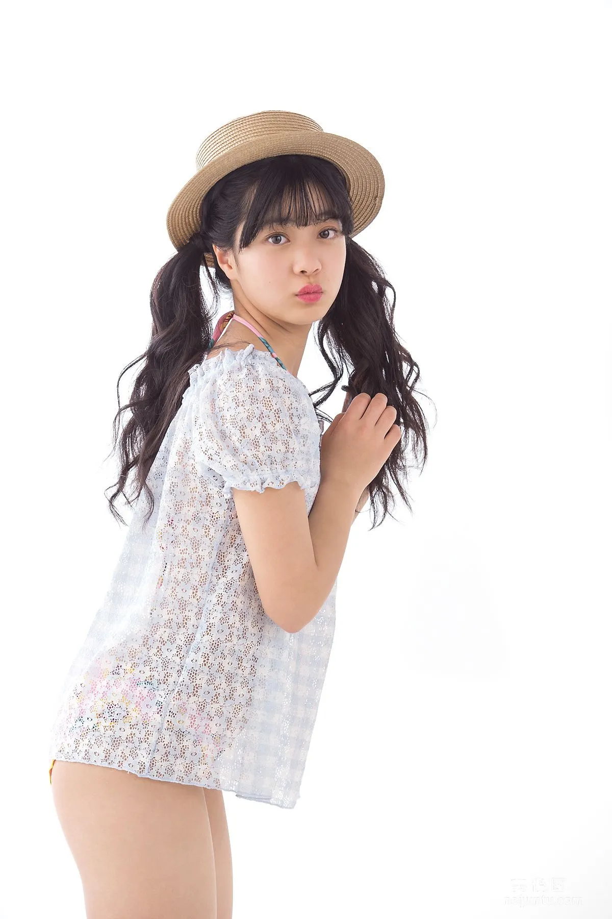 [Minisuka.tv] 夏目咲莉愛 - Premium Gallery 05 寫真套圖 7
