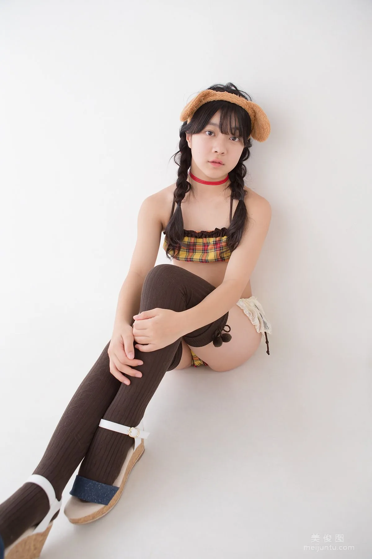 [Minisuka.tv] Saria Natsume 夏目咲莉愛 - Premium Gallery 2.5 寫真套圖 39