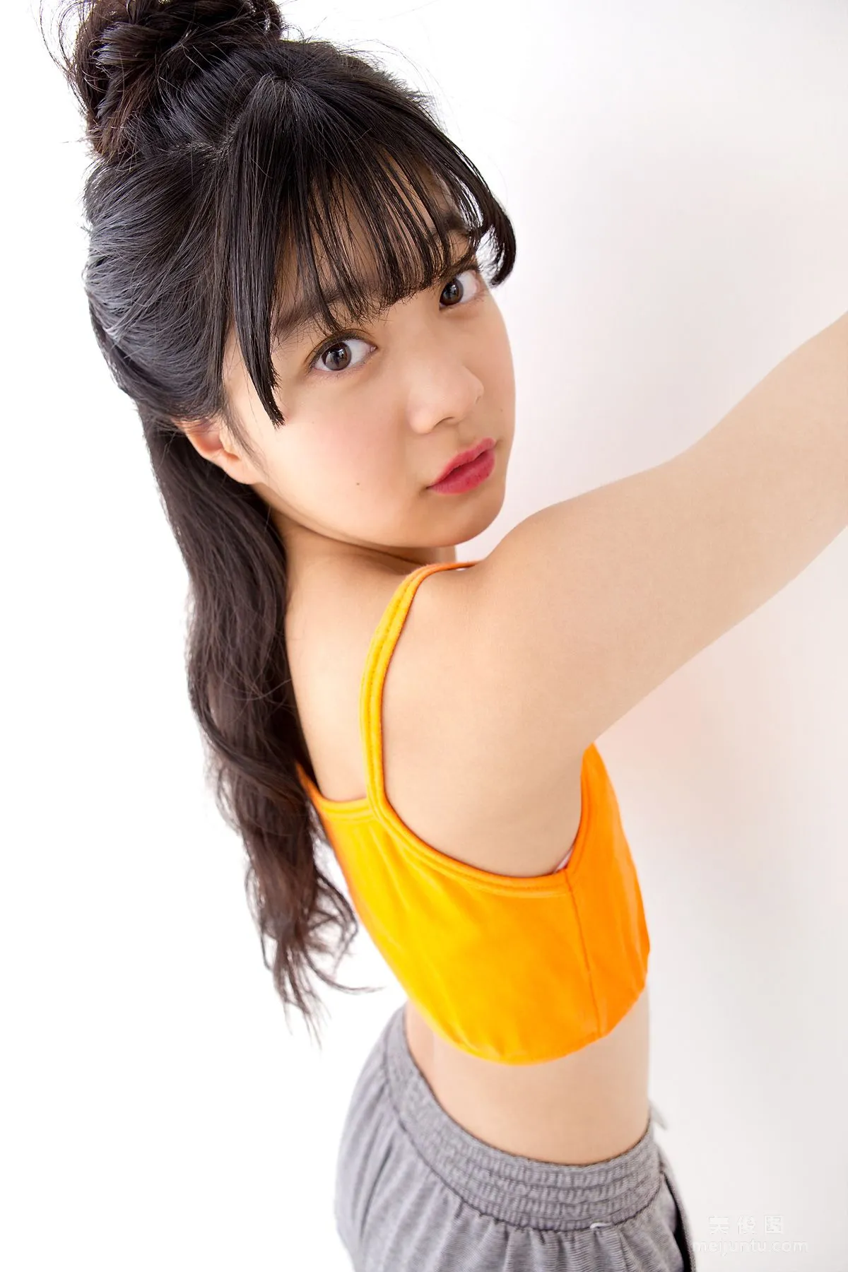 [Minisuka.tv] Saria Natsume 夏目咲莉愛 - Premium Gallery 02 26