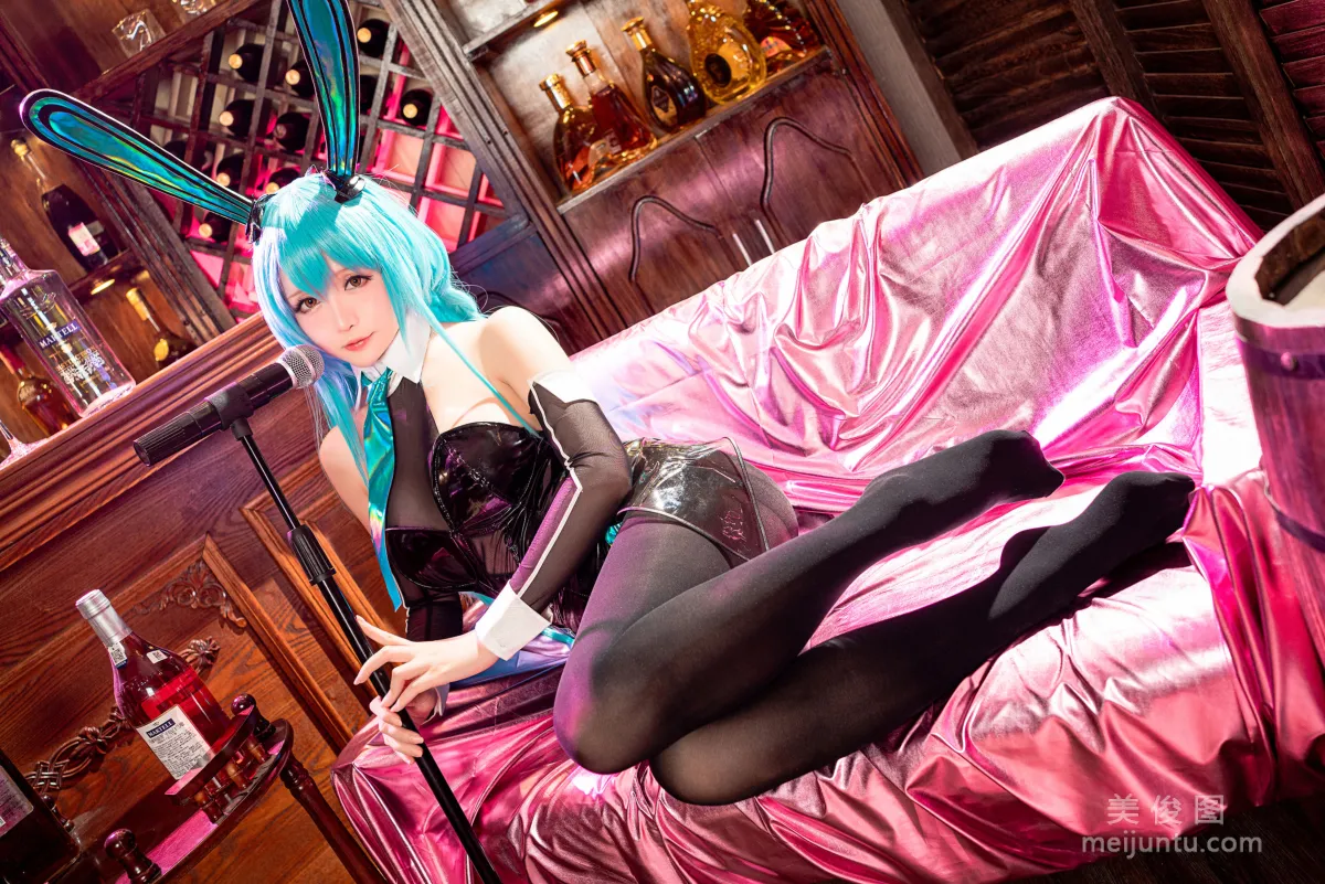 [Web Idols] Xingzhi Chichi, Pure White and Pitch Black, Tree City Set photo 17