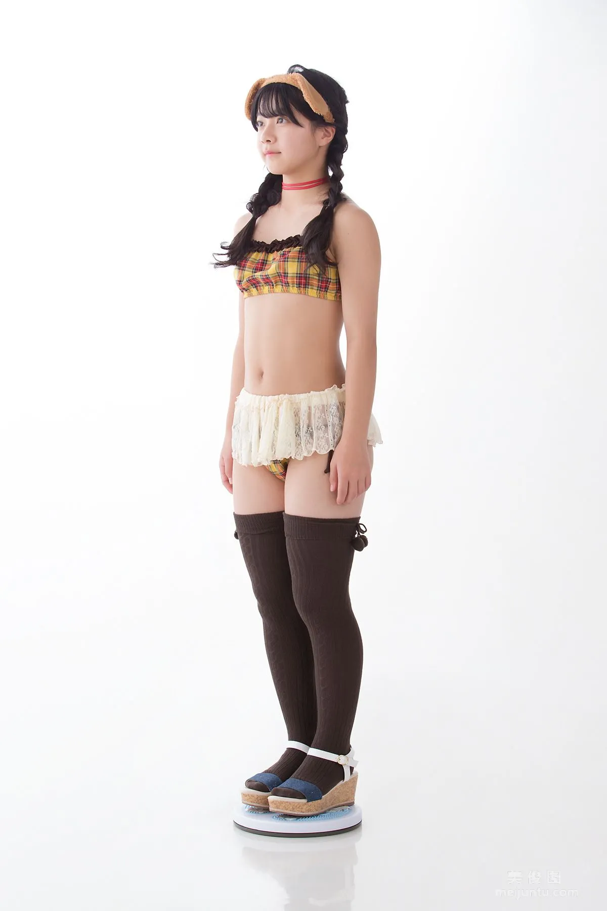 [Minisuka.tv] Saria Natsume 夏目咲莉愛 - Premium Gallery 2.5 寫真套圖 2