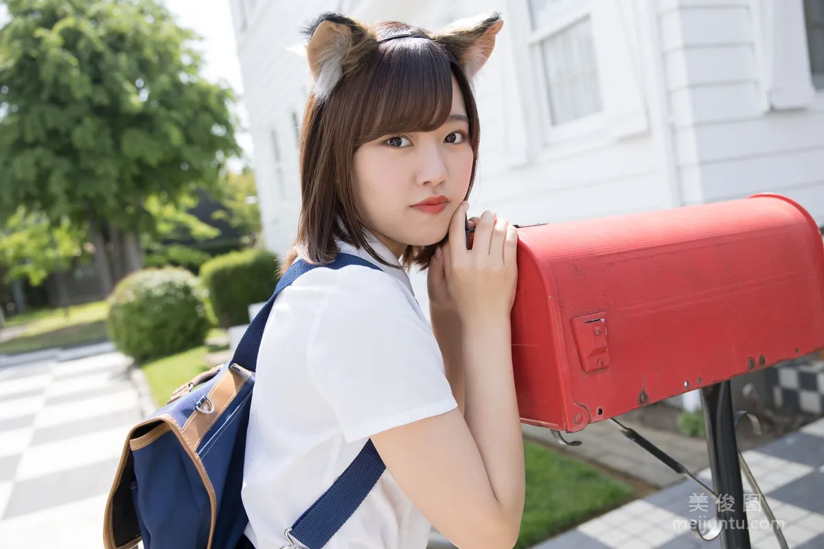 [Minisuka.tv] Anju Kouzuki 香月りお - Limited Gallery 22.1 写真套图1