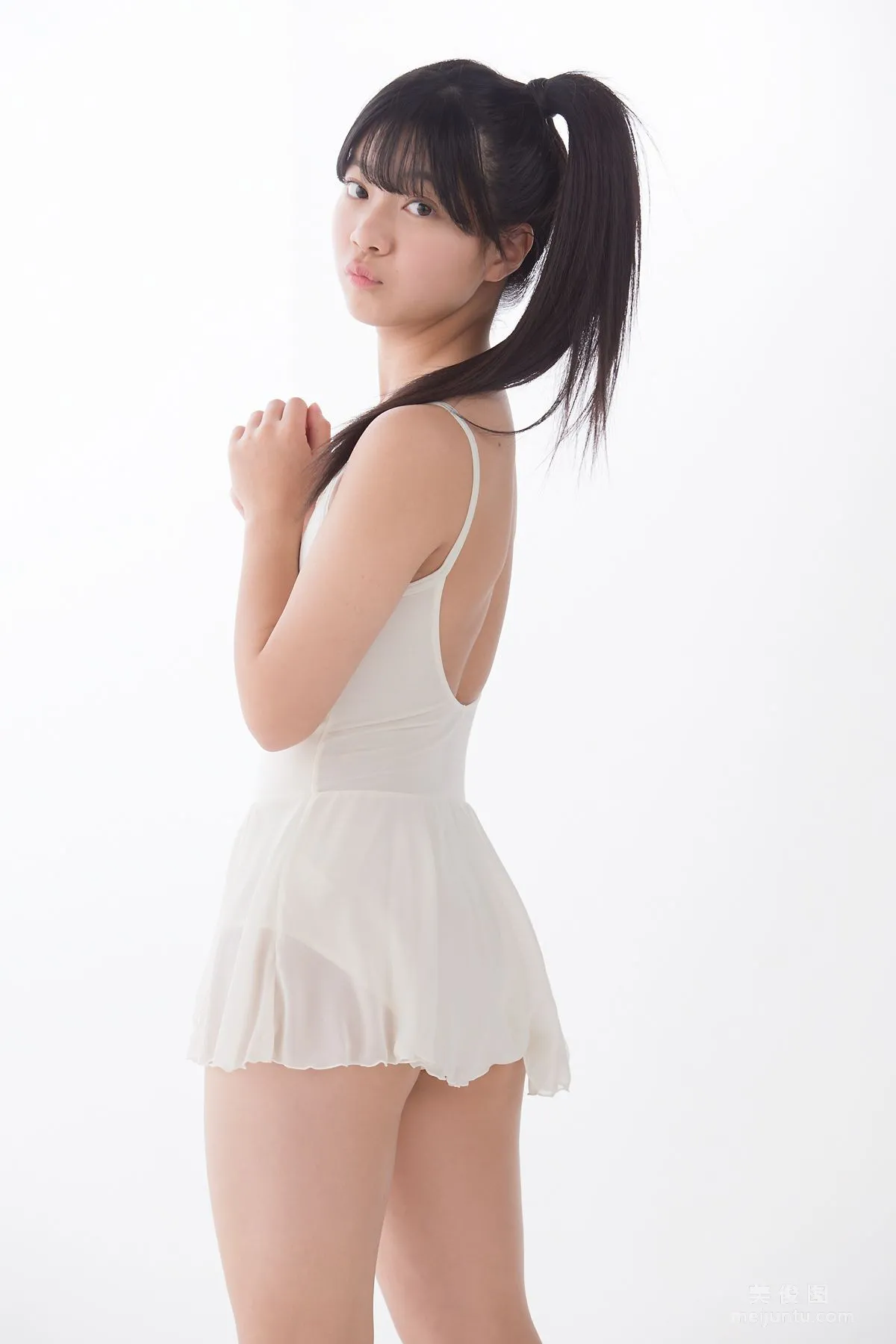 [Minisuka.tv] 夏目咲莉愛 - Premium Gallery 2.216
