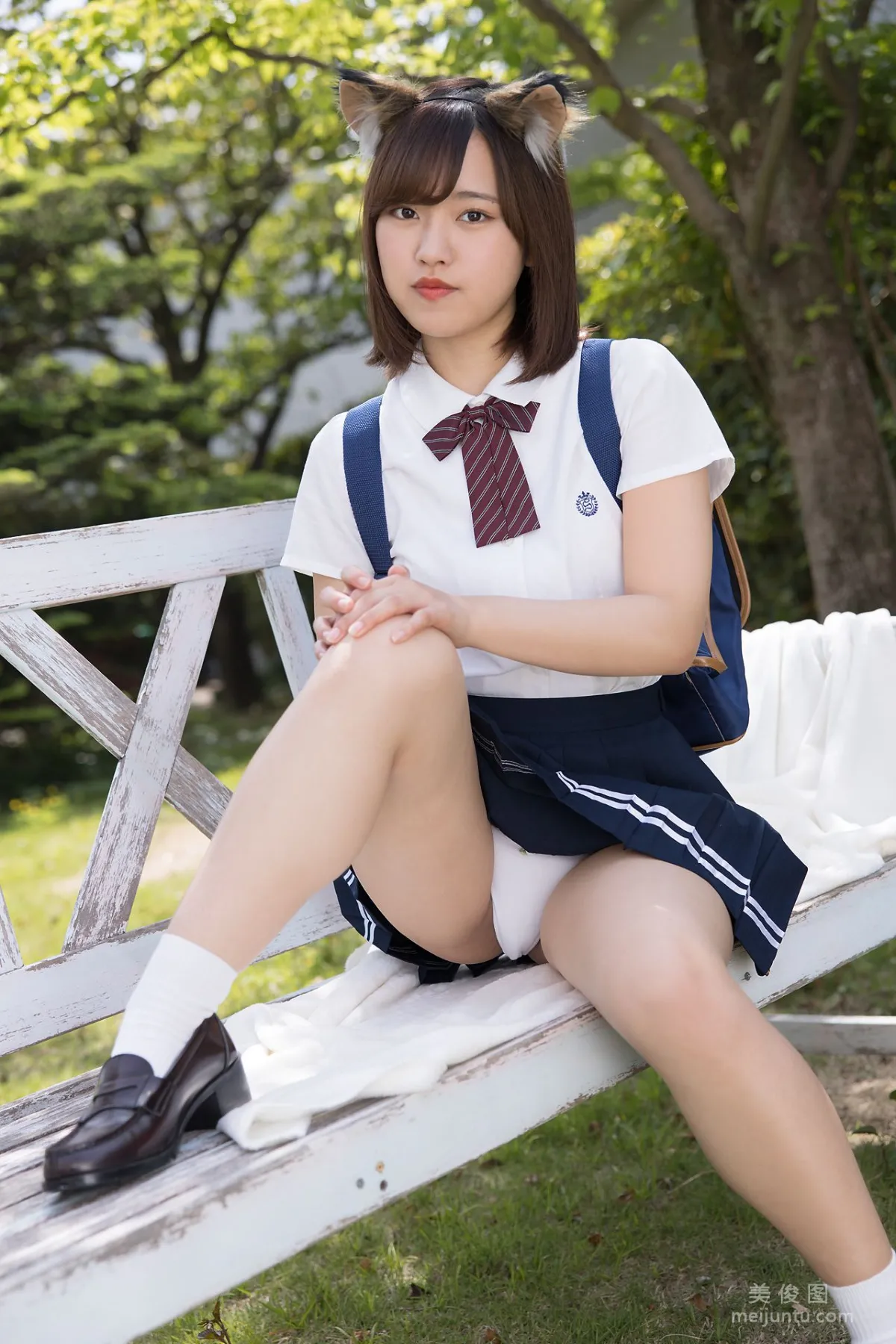 [Minisuka.tv] Anju Kouzuki 香月りお - Limited Gallery 22.1 寫真套圖 15