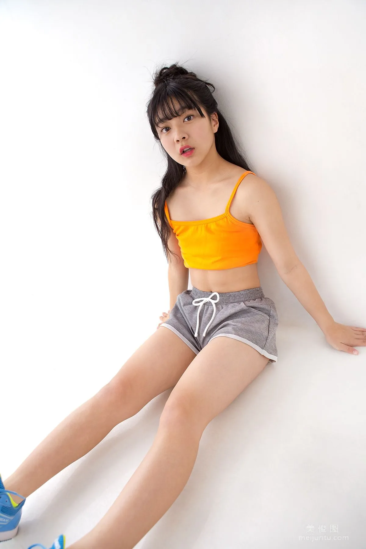 [Minisuka.tv] Saria Natsume 夏目咲莉愛 - Premium Gallery 02 33
