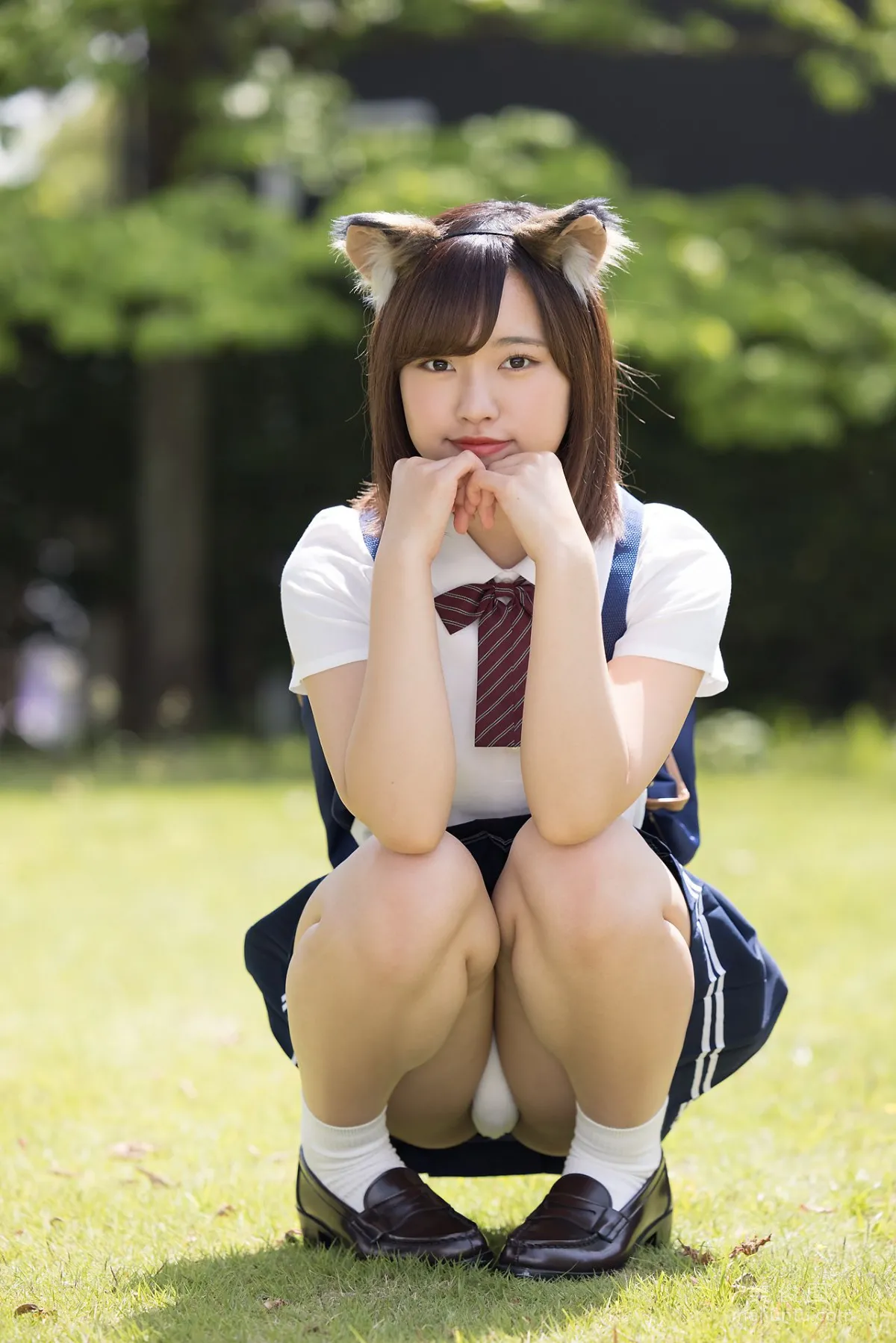 [Minisuka.tv] Anju Kouzuki 香月りお - Limited Gallery 22.1 寫真套圖 29