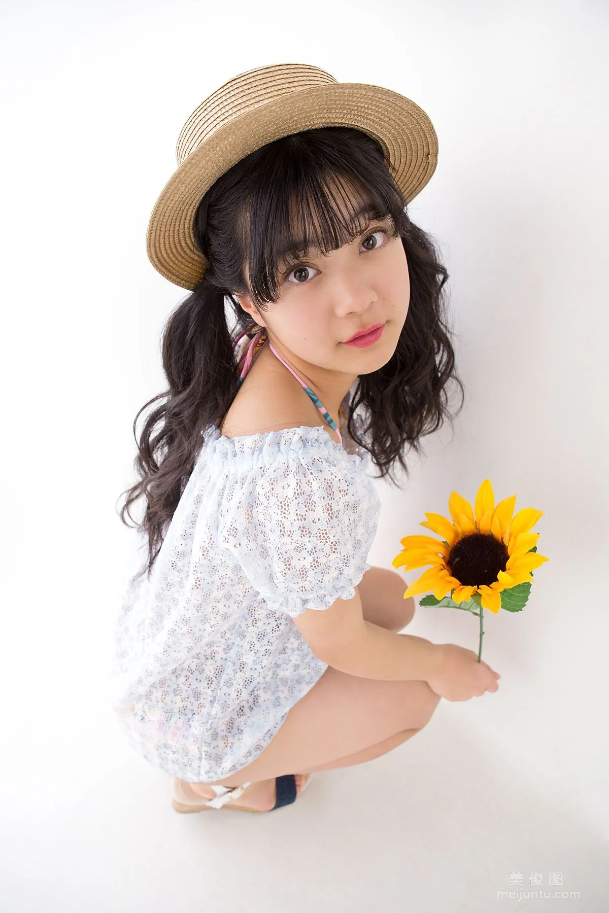 [Minisuka.tv] 夏目咲莉愛 - Premium Gallery 05 寫真套圖 36