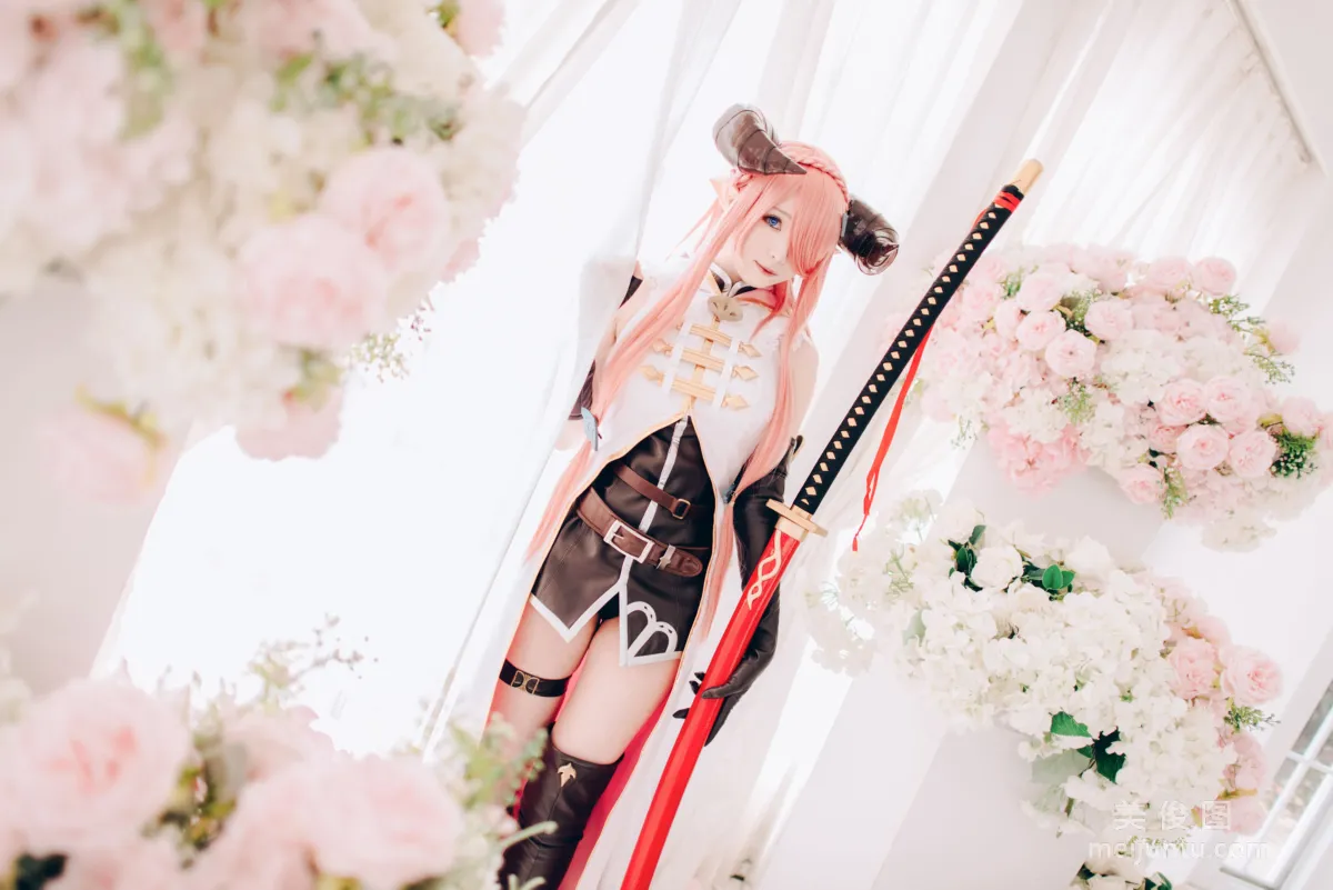 Shuangyue shimo: Web Idols photo 63
