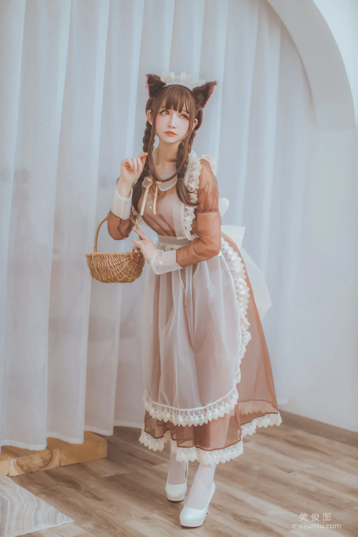 Coser Yiyi: Web Idols photo 19