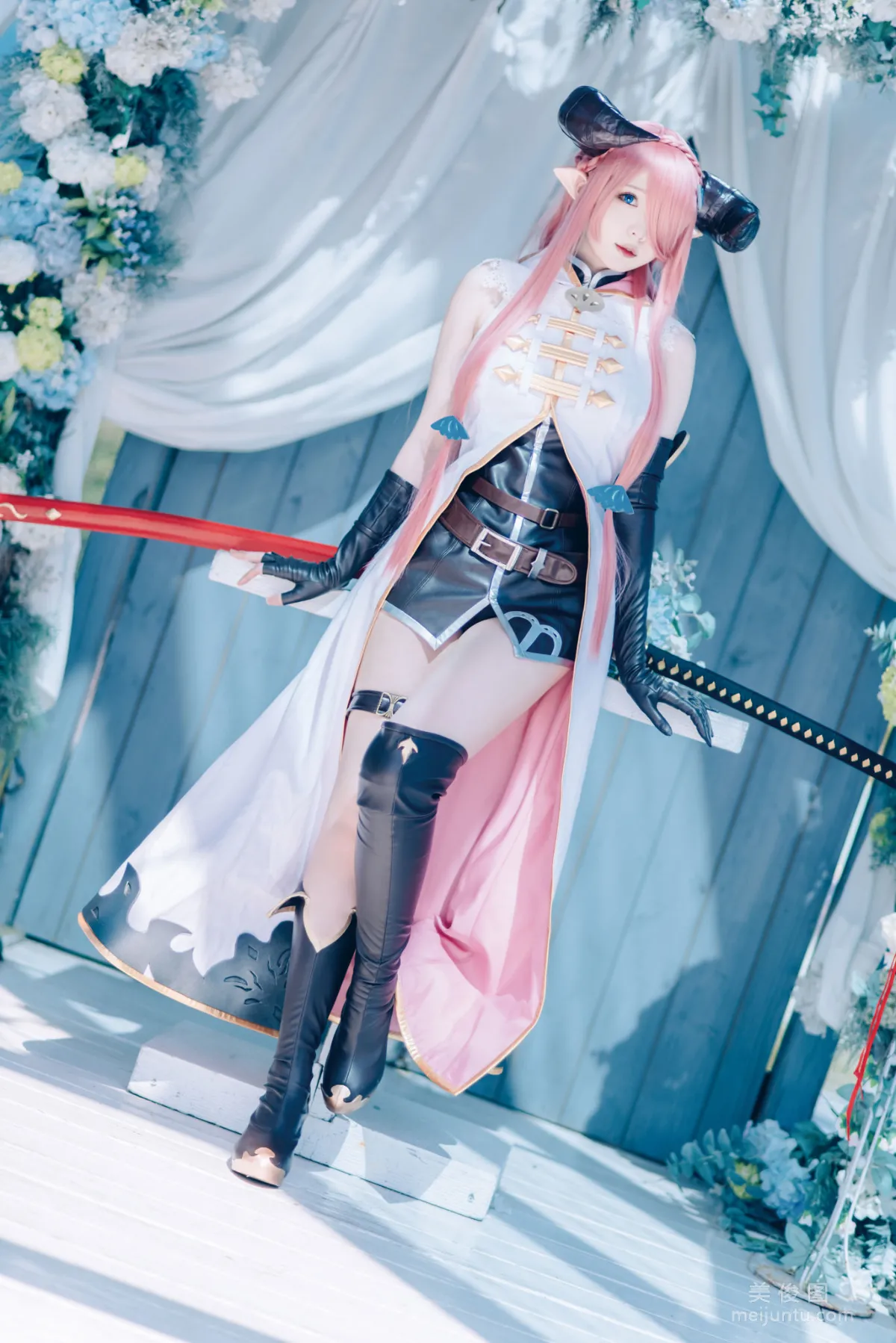 Shuangyue shimo: Web Idols photo 53