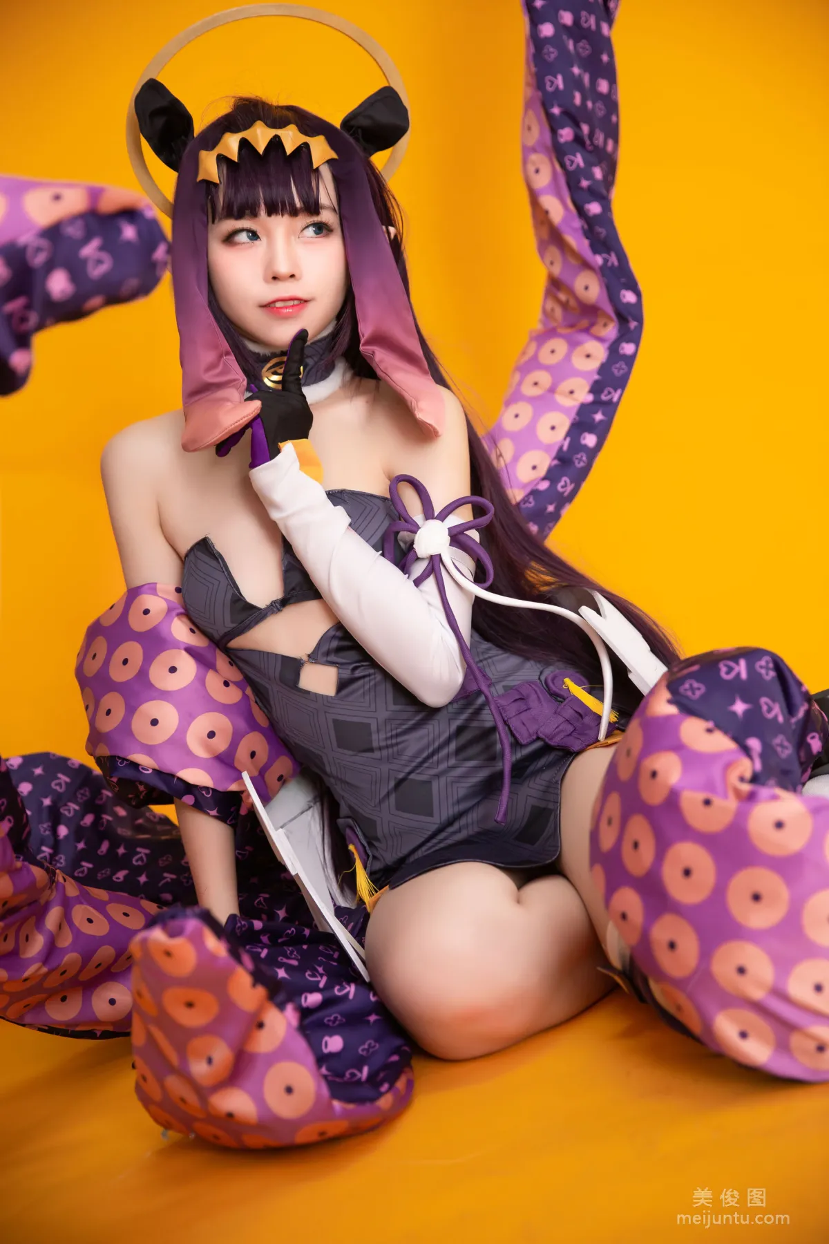 [Web Idols Photo] Anime Blogger G44 Buhui Shoushang - Ina'nis photo 15