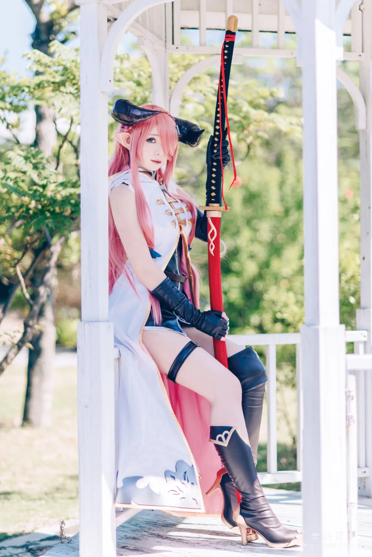 Shuangyue shimo: Web Idols photo 59