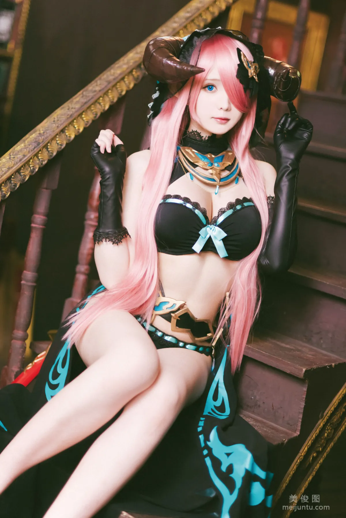 Shuangyue shimo: Web Idols photo 36