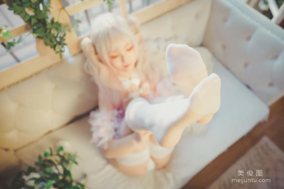 [Web Idols] Shenle Banzhen Dong, Soft Eternity Photo Set photo 114