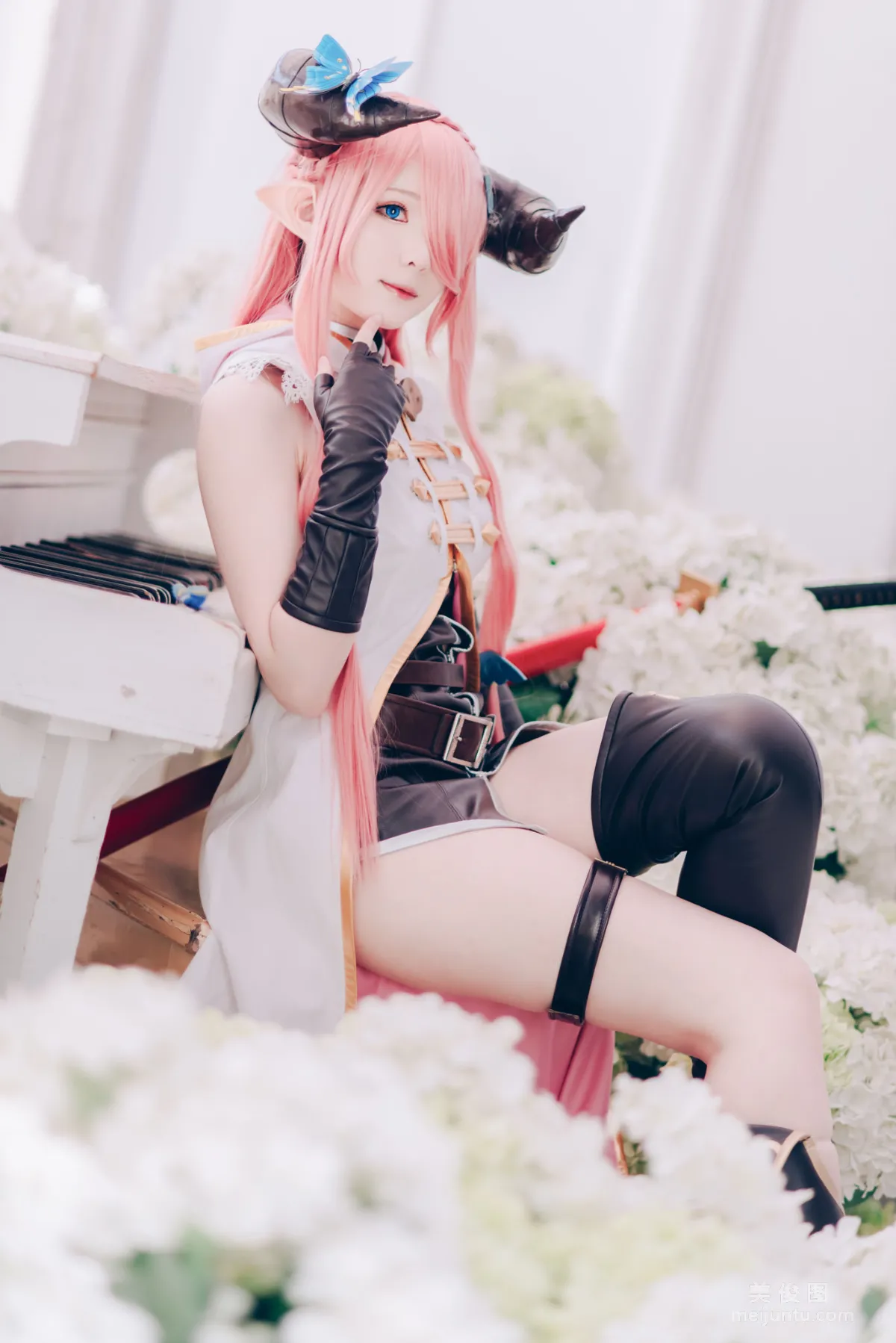 Shuangyue shimo: Web Idols photo 49