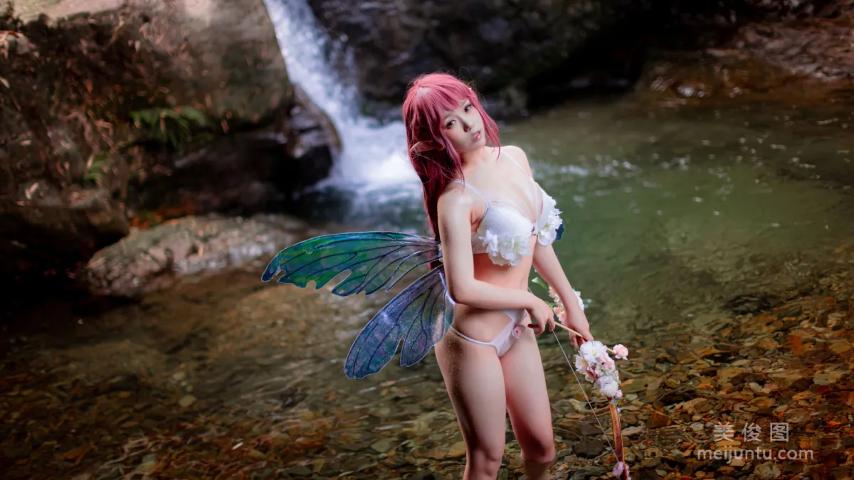 Yibei Yibei: Web Idols photo 26