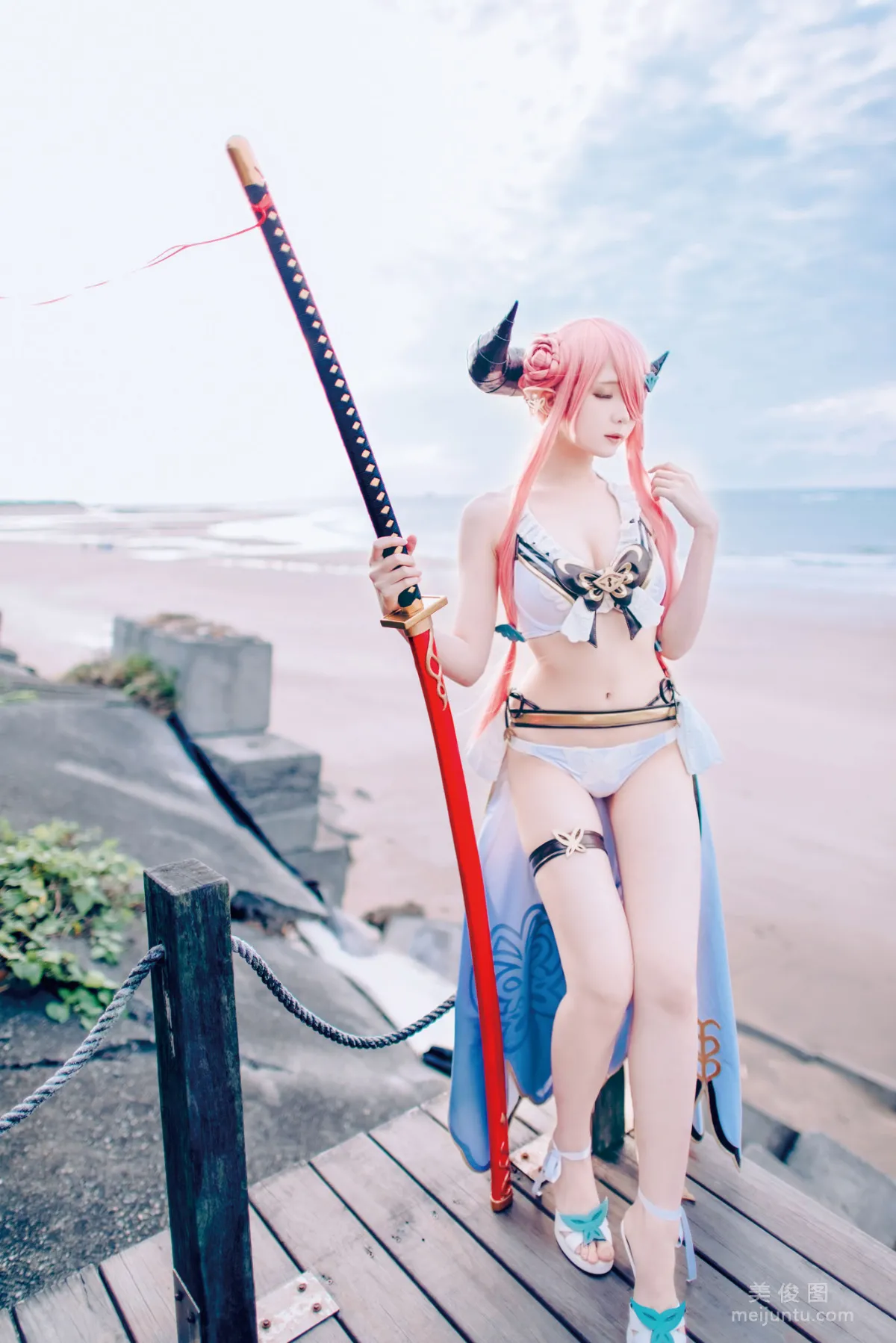 Shuangyue shimo: Web Idols photo 10