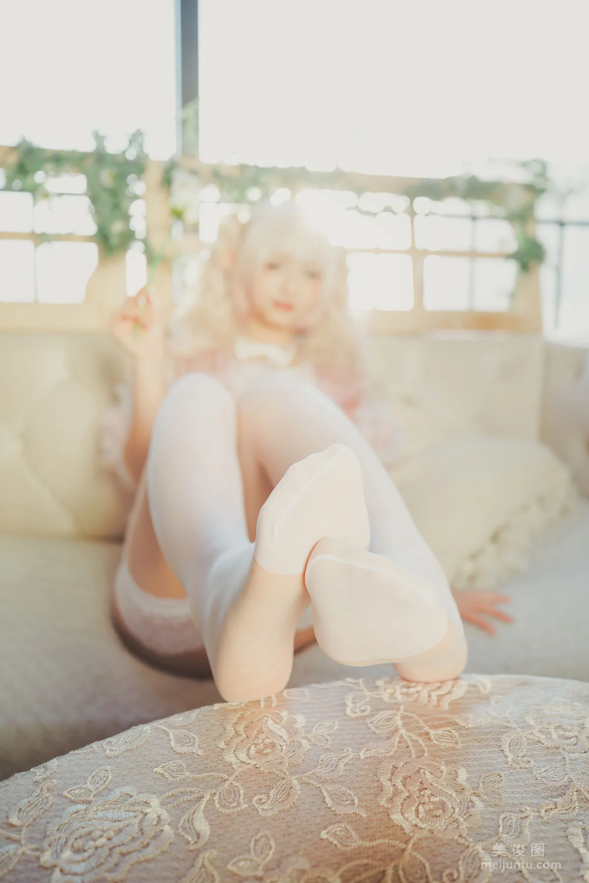 [Web Idols] Shenle Banzhen Dong, Soft Eternity Photo Set photo 85