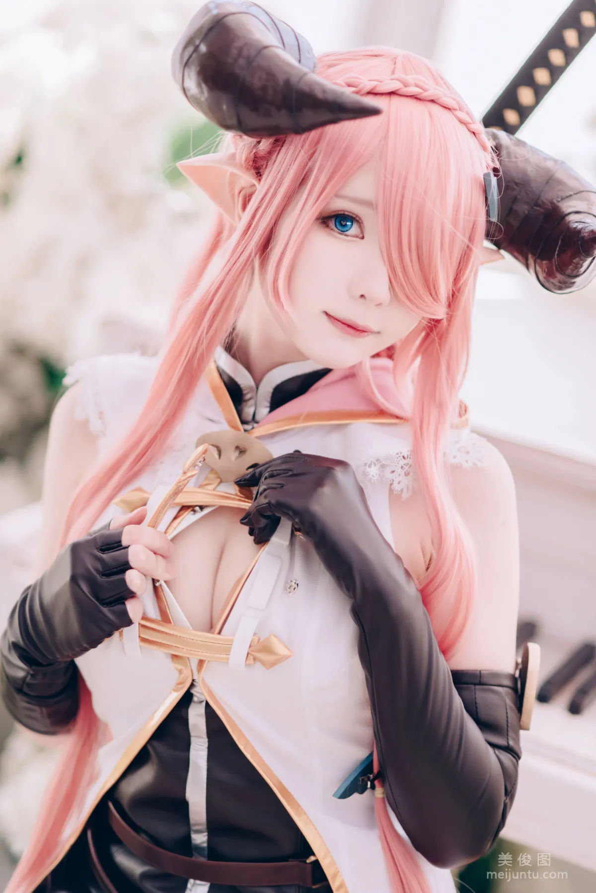 Shuangyue shimo: Web Idols photo 48