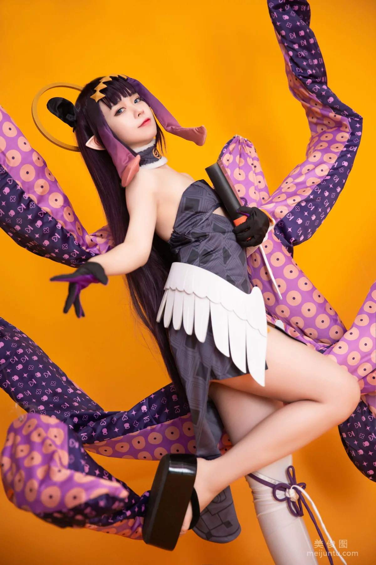 [Web Idols Photo] Anime Blogger G44 Buhui Shoushang - Ina'nis photo 11
