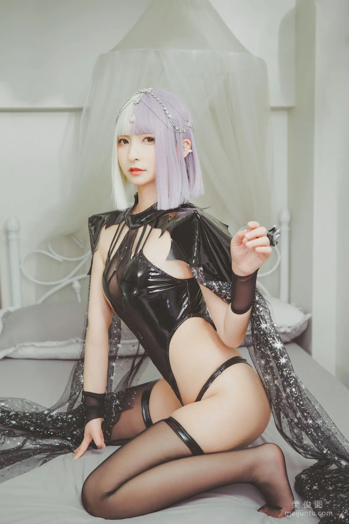 [Web Idols] Shenle Banzhen Dong, Soft Eternity Photo Set photo 22