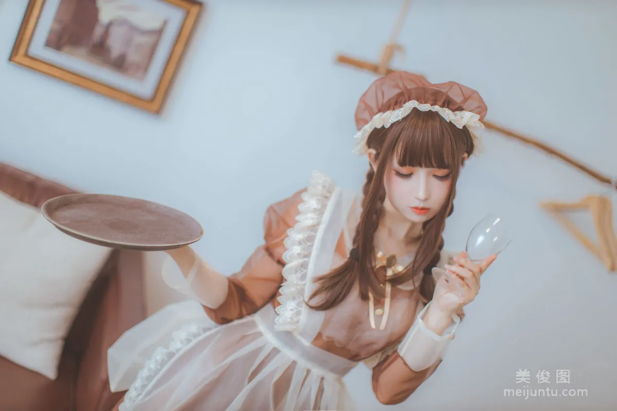 Coser Yiyi: Web Idols photo 9